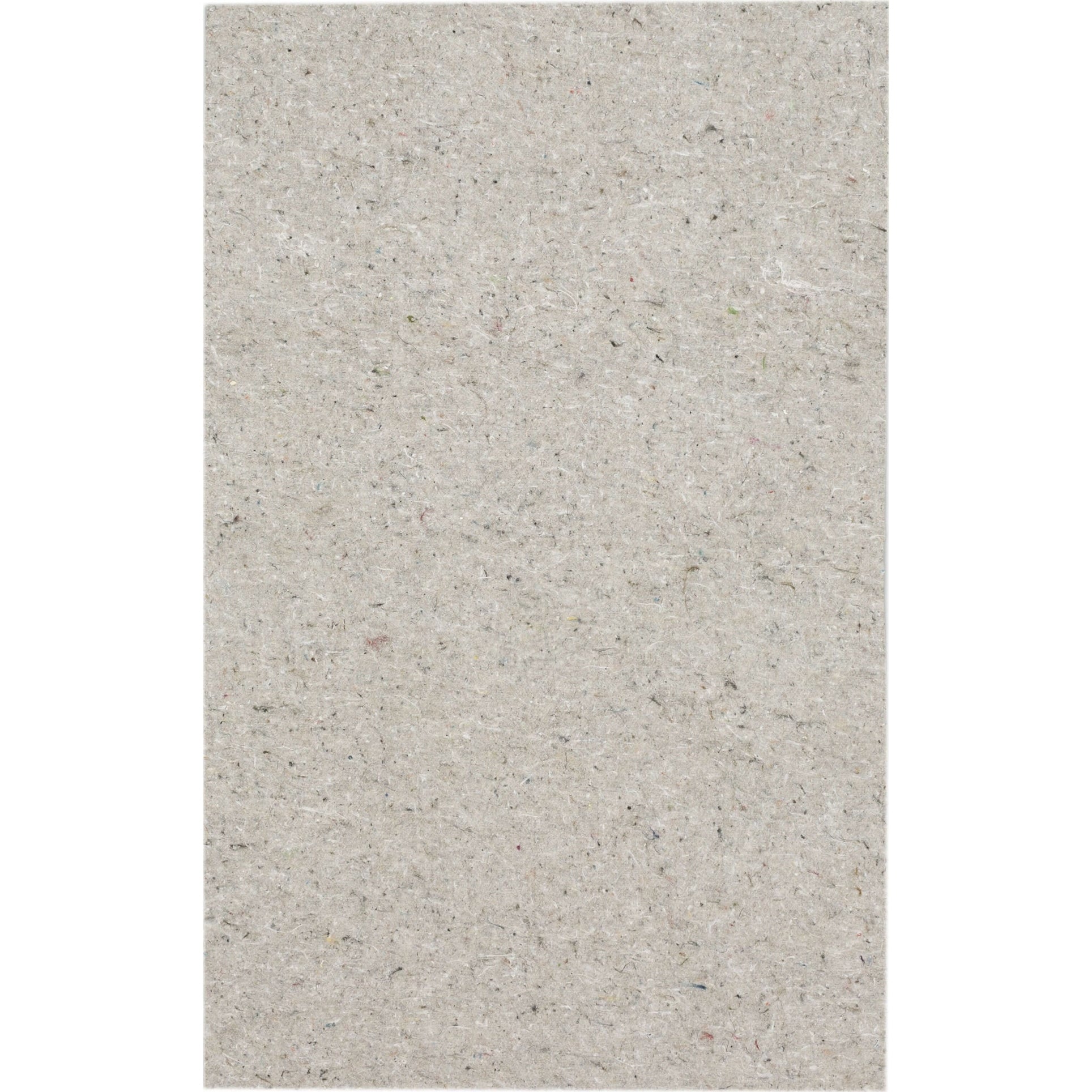 Mohawk Home Sous-tapis en feutre épais, coussin moelleux et confortable, 0,6 cm d'épaisseur - Gris