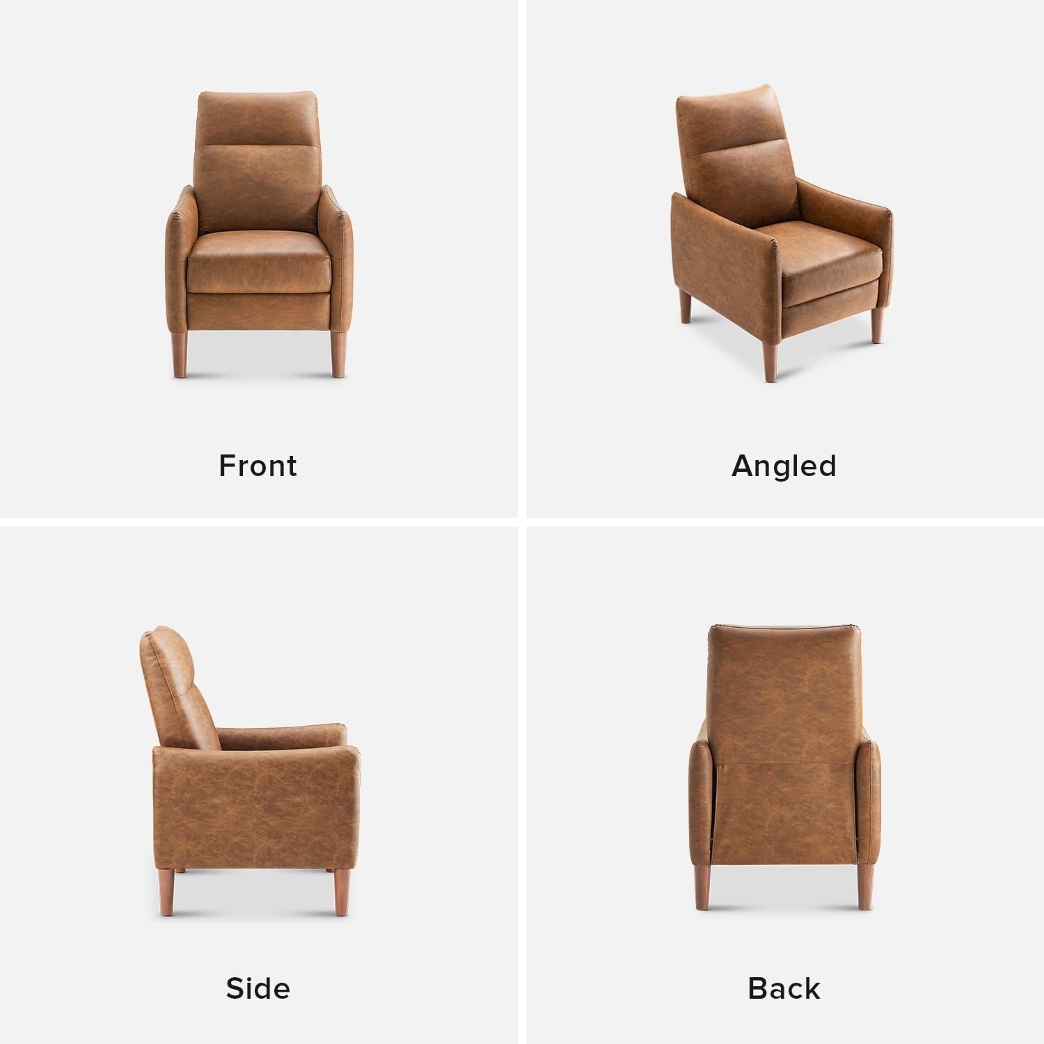 Fauteuil inclinable Arthur de Mopio