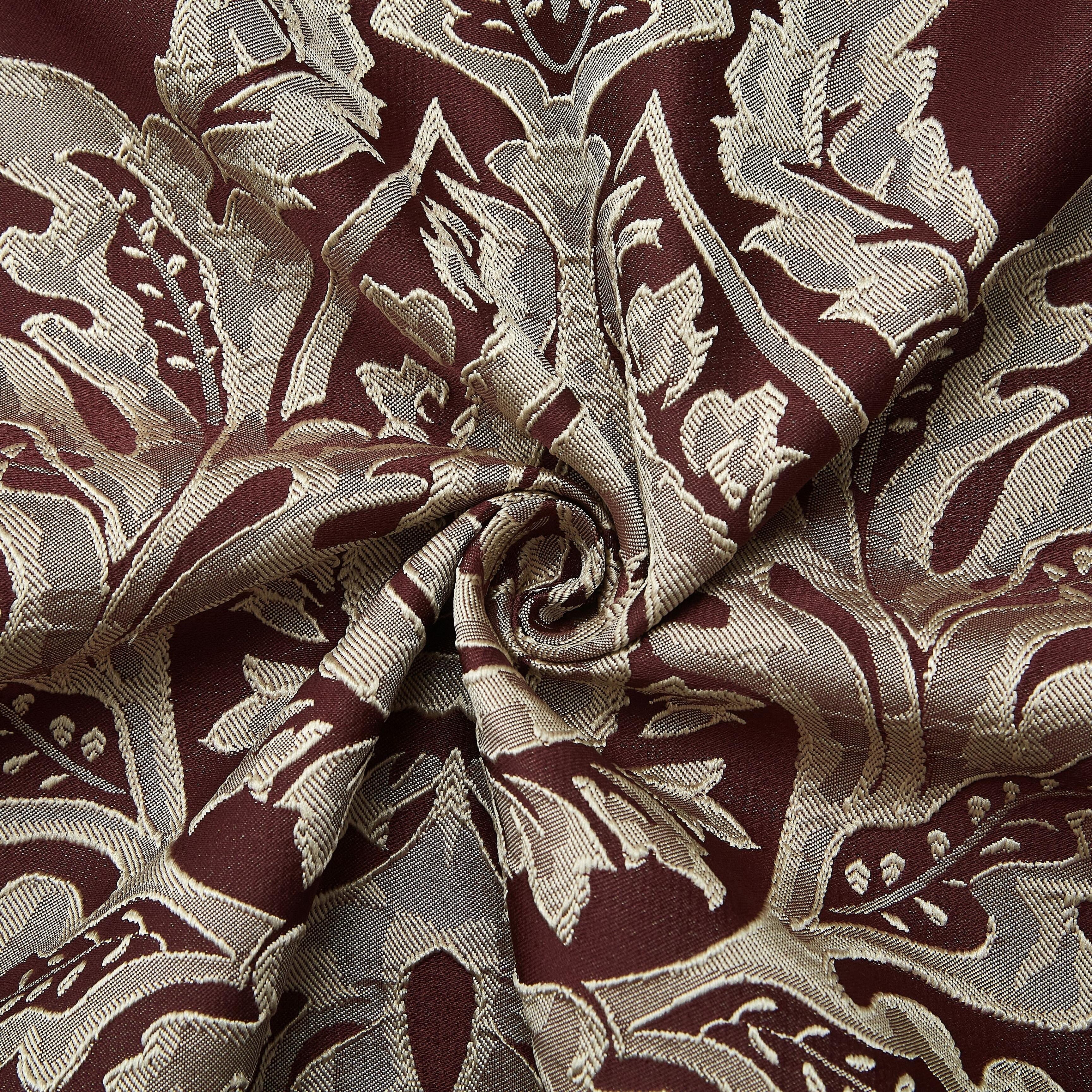 Ensemble de couette traditionnelle damassée Nanshing Tiana 7 pièces