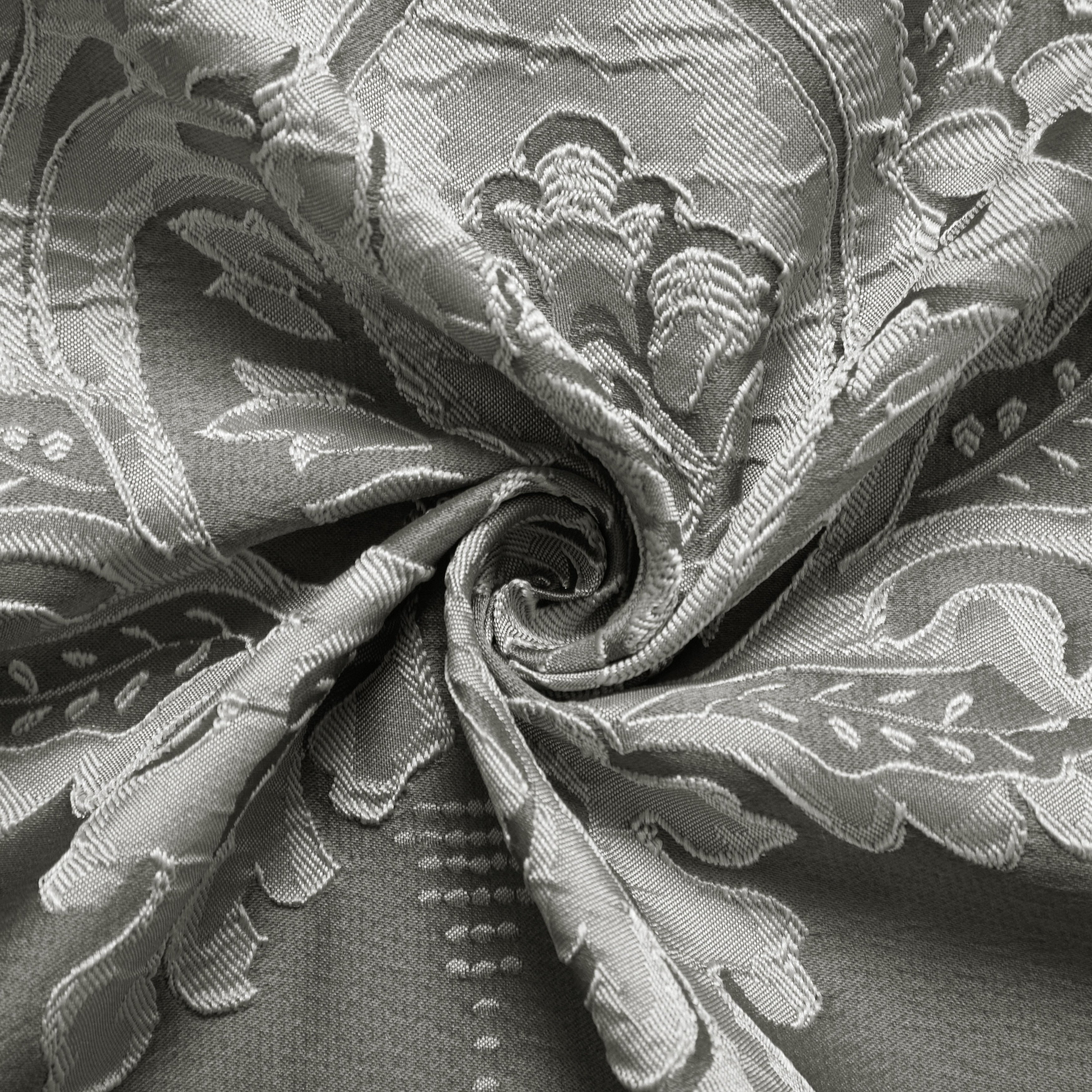 Ensemble de couette traditionnelle damassée Nanshing Tiana 7 pièces