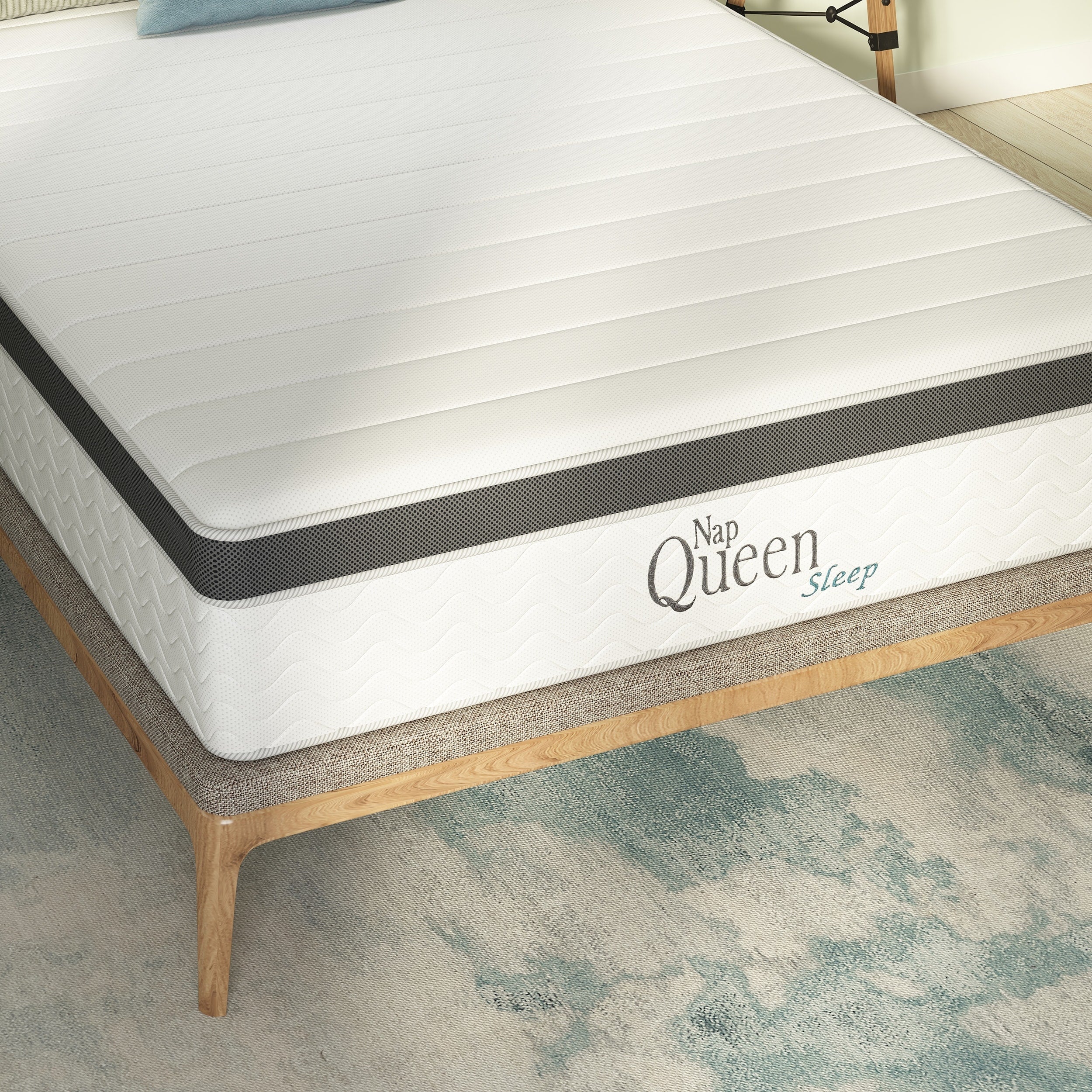 Matelas hybride NapQueen Maxima 8''