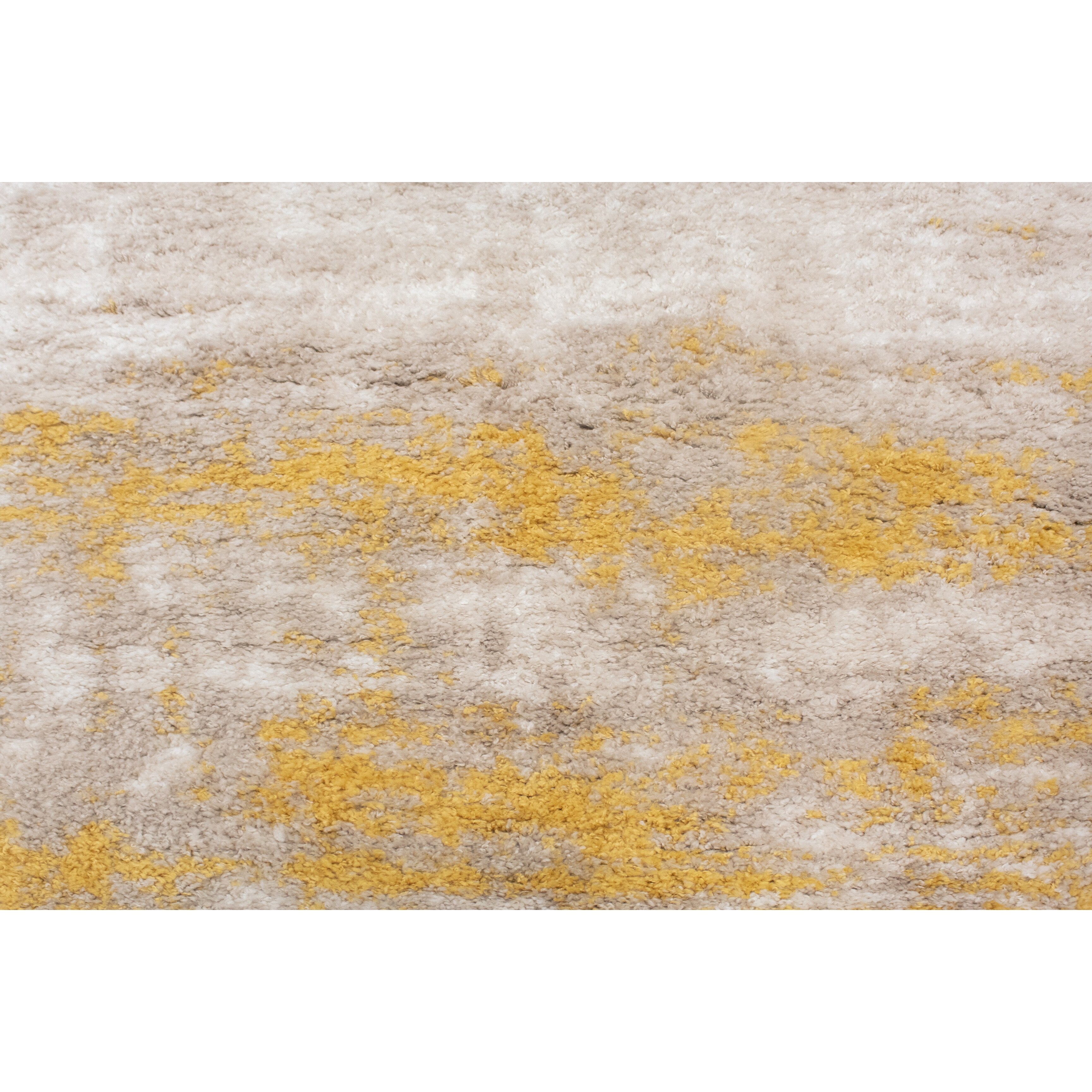 Noori Rug Lux Madison Tapis à poils longs abstrait 5,1 cm