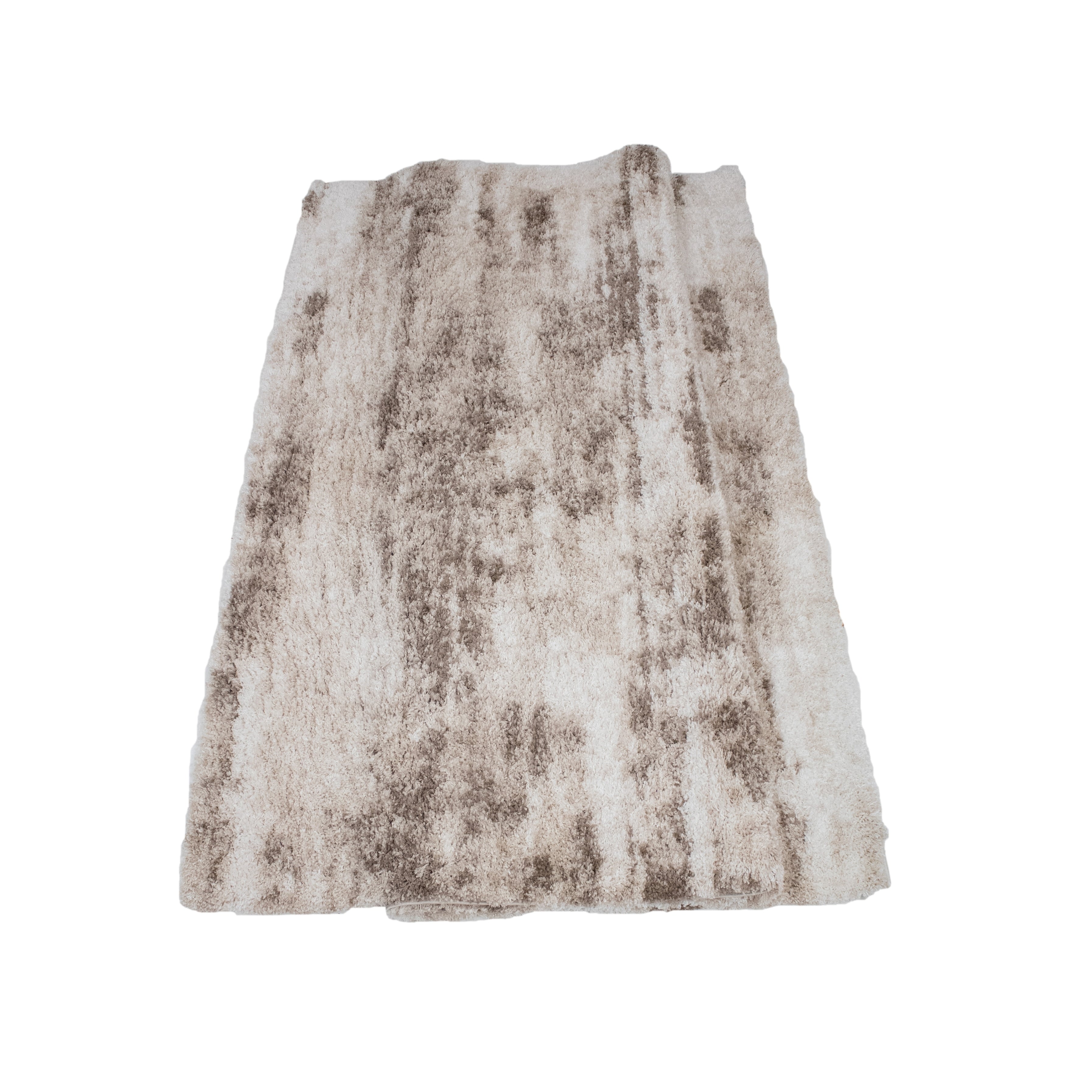 Noori Rug Lux Madison Tapis à poils longs abstrait 5,1 cm