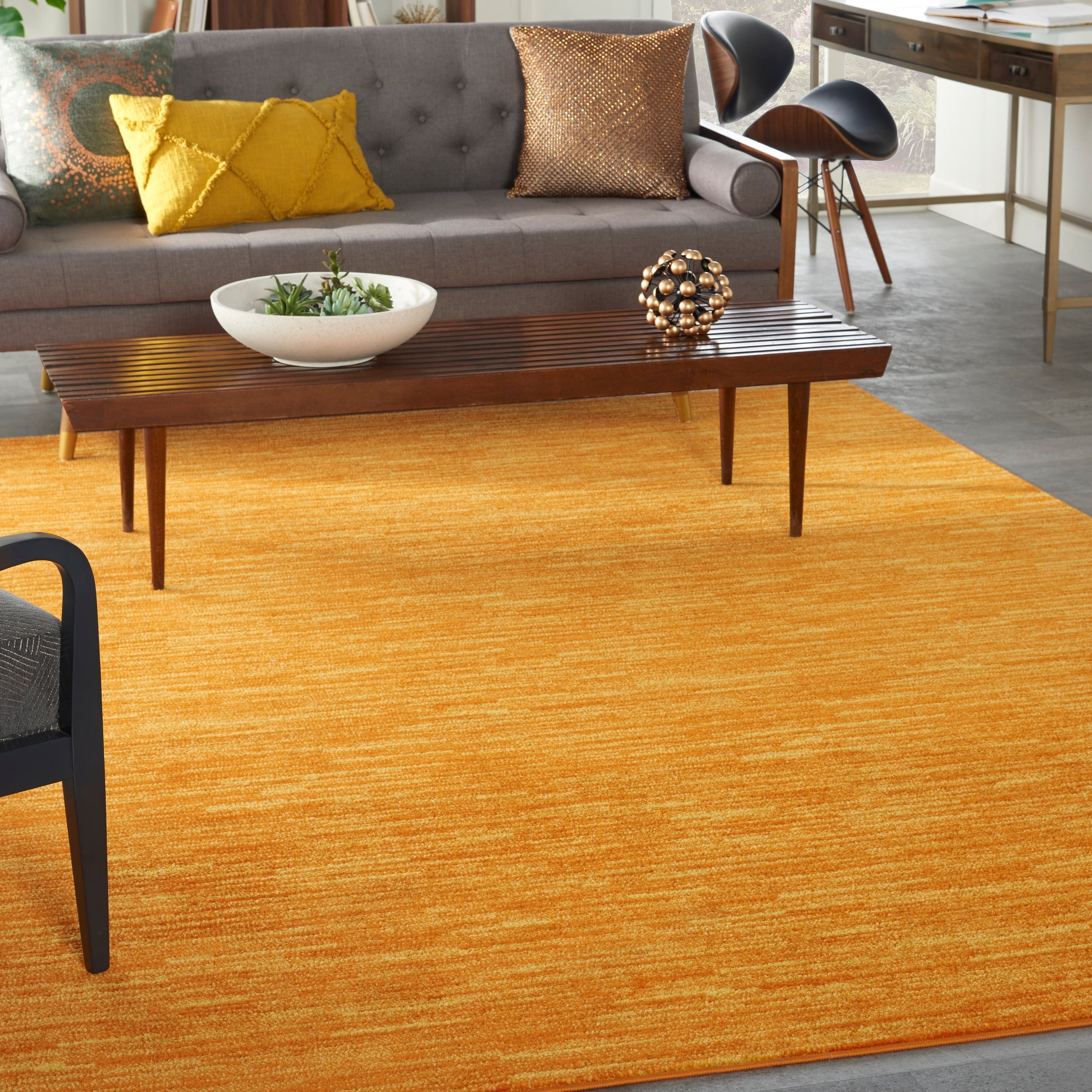 Tapis contemporain d'intérieur/extérieur Nourison Essentials