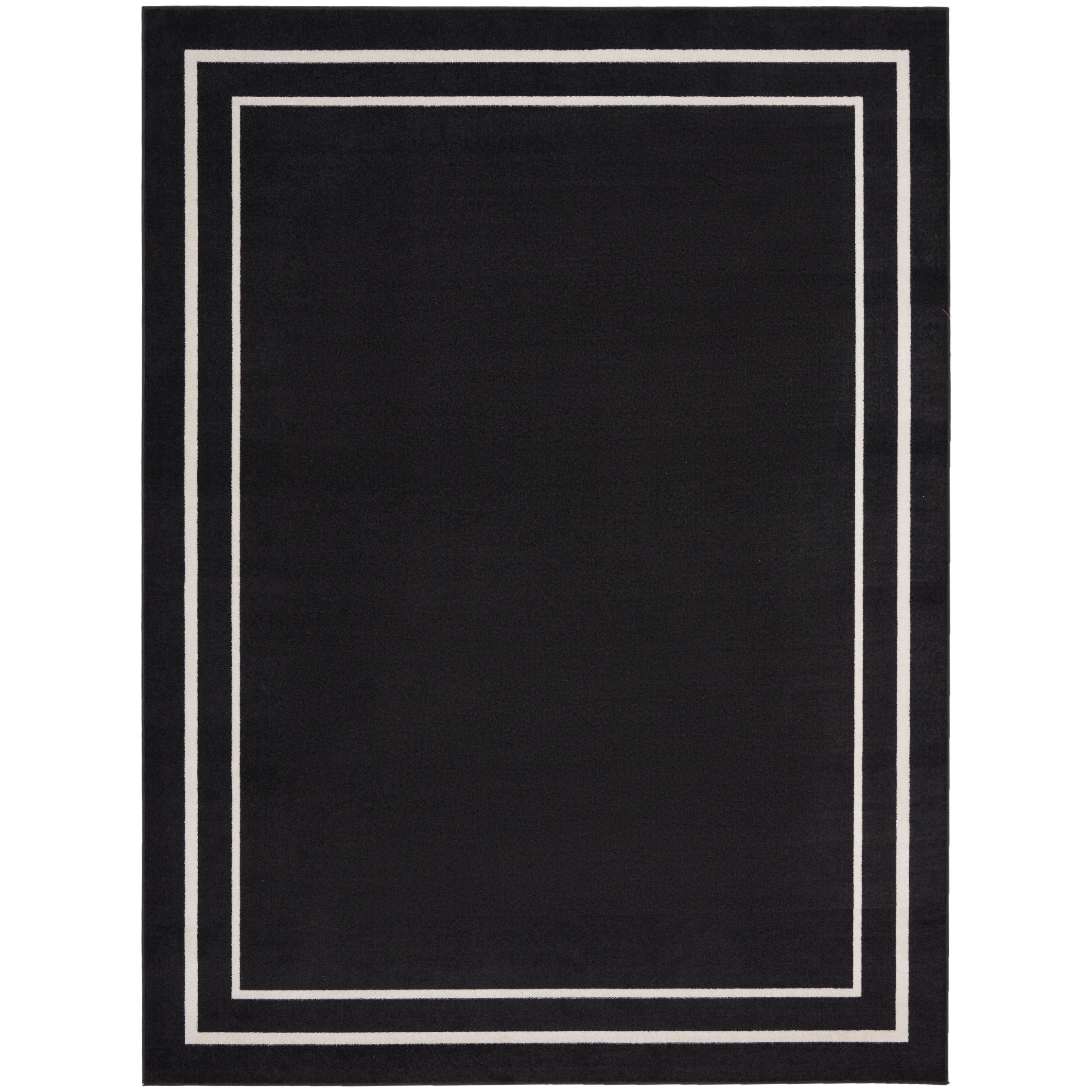 Tapis uni d'intérieur/extérieur Nourison Essentials