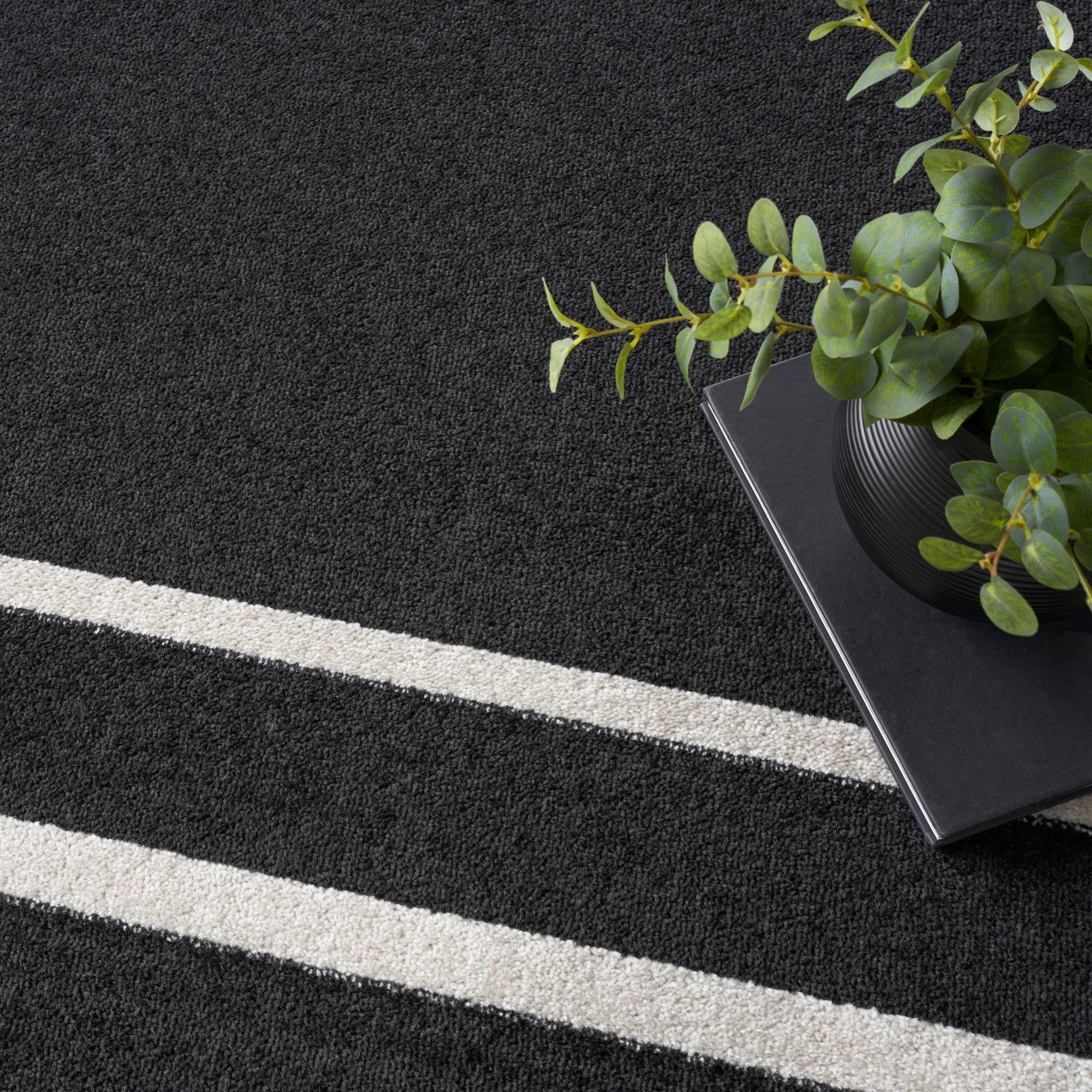 Tapis uni d'intérieur/extérieur Nourison Essentials