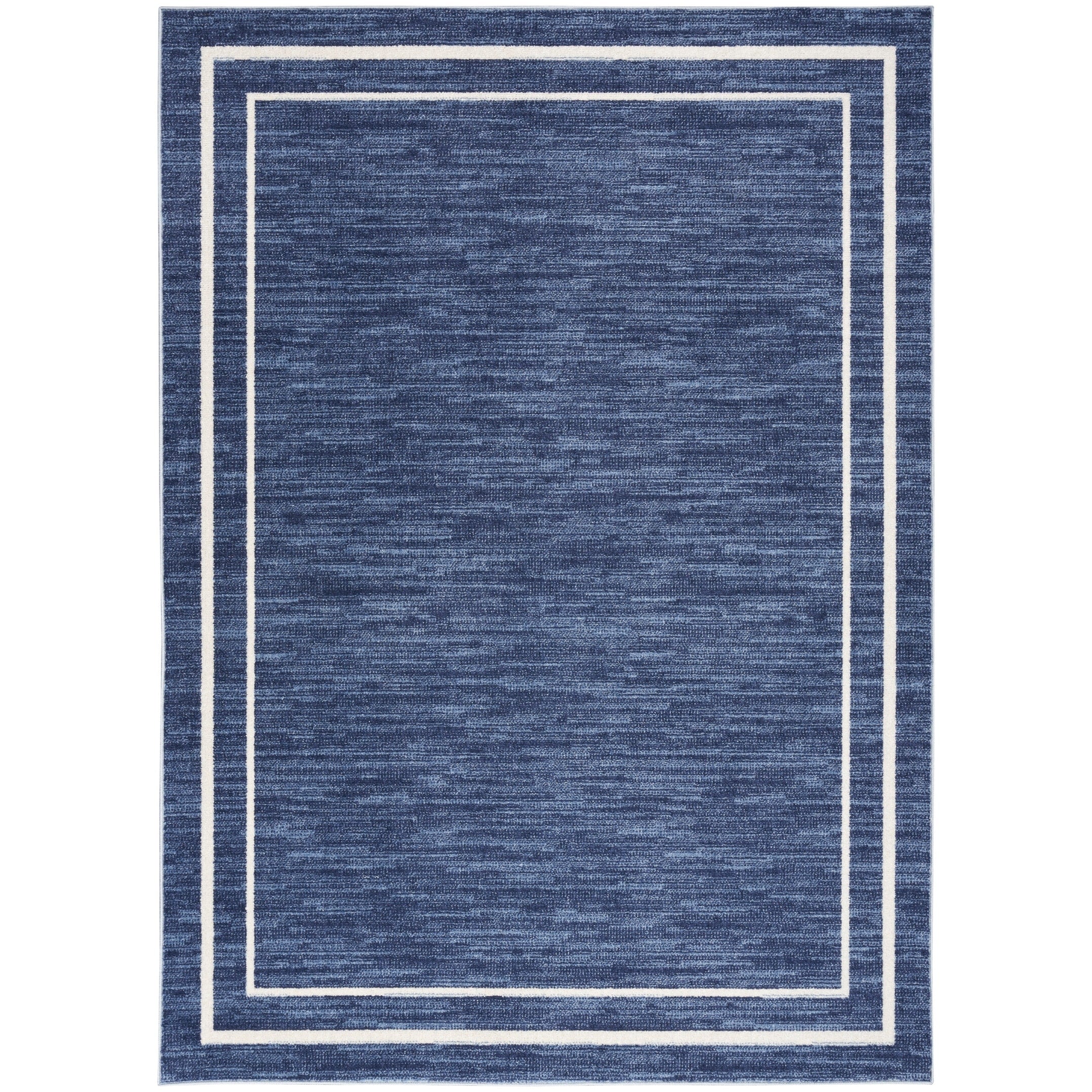Tapis uni d'intérieur/extérieur Nourison Essentials