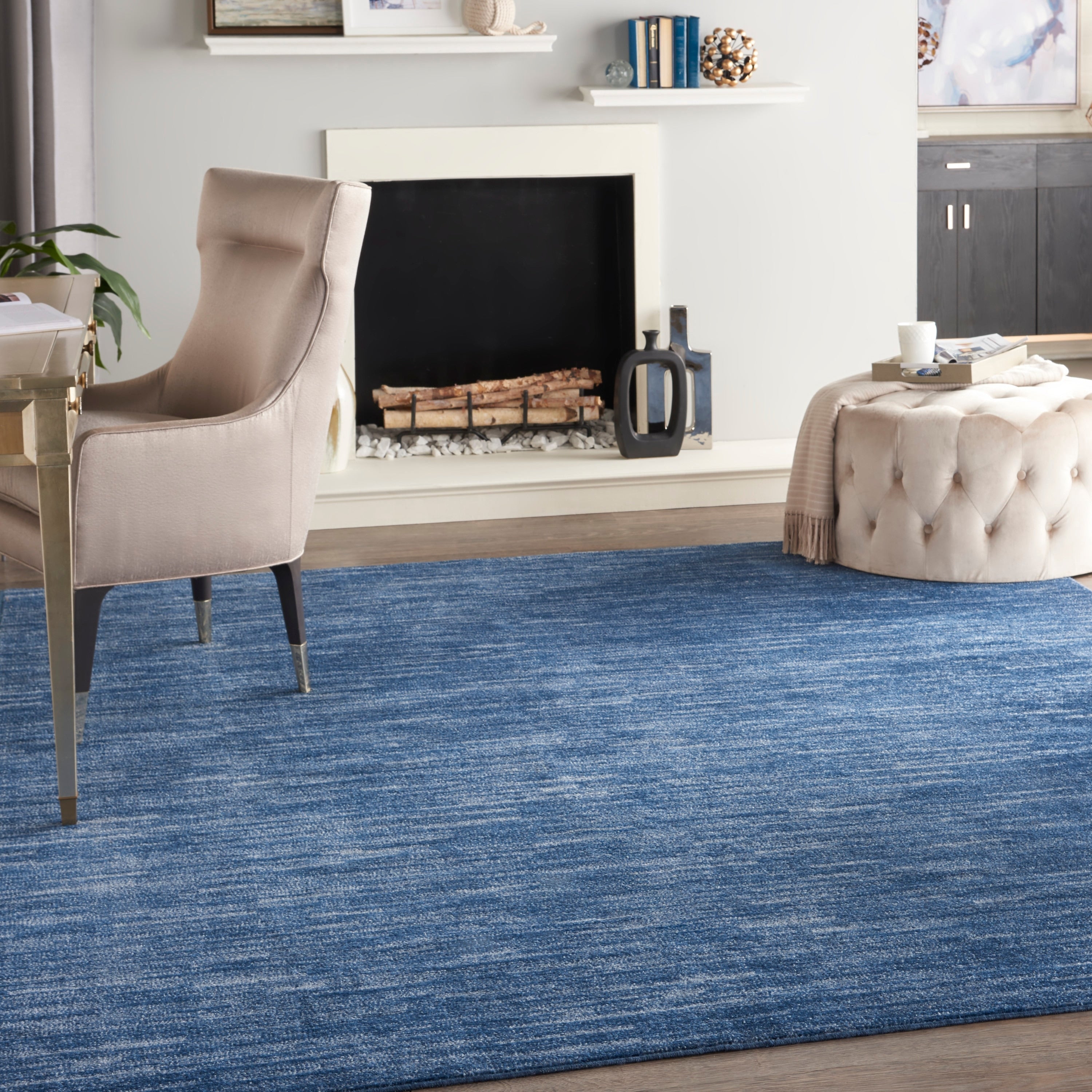 Tapis contemporain d'intérieur/extérieur Nourison Essentials