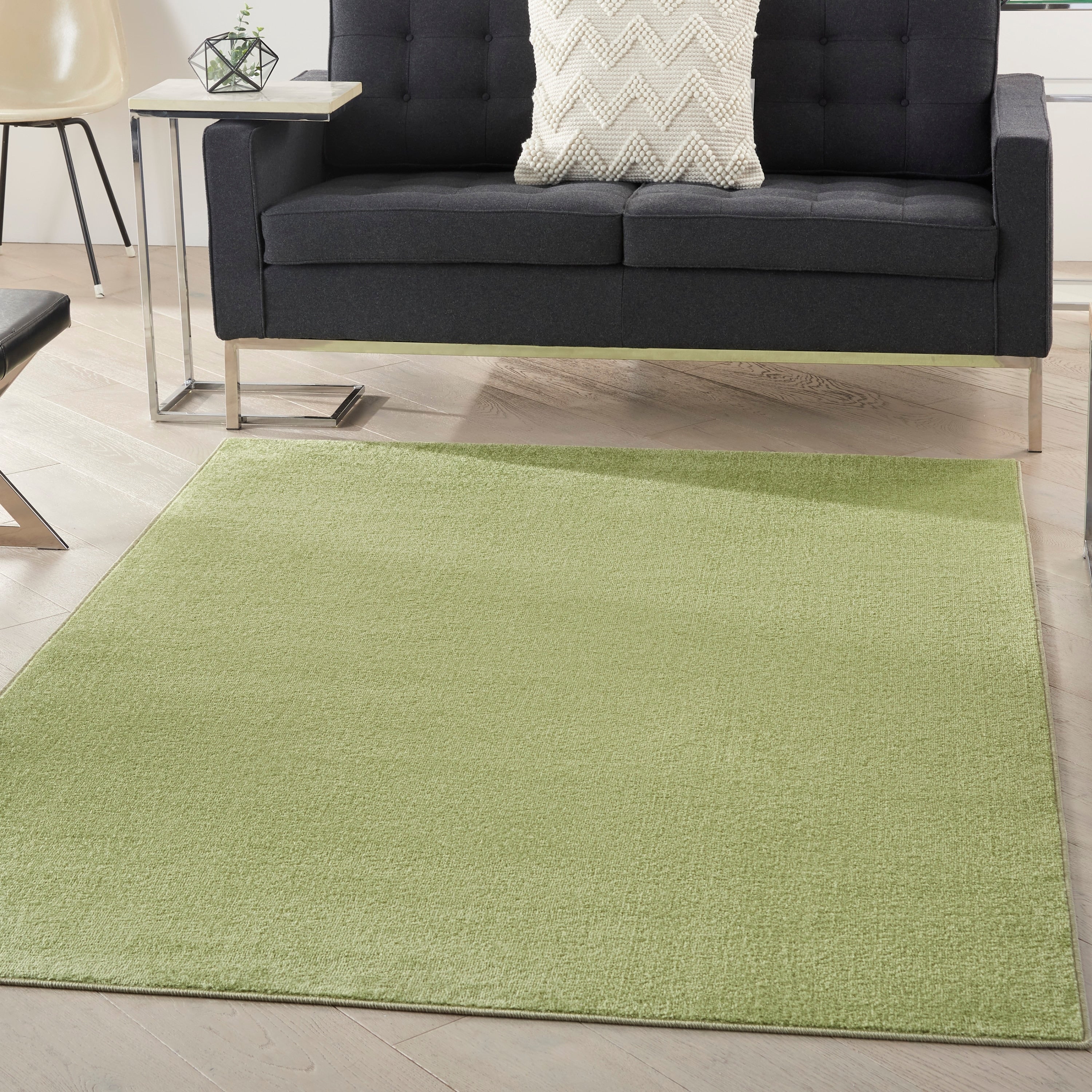 Tapis contemporain d'intérieur/extérieur Nourison Essentials