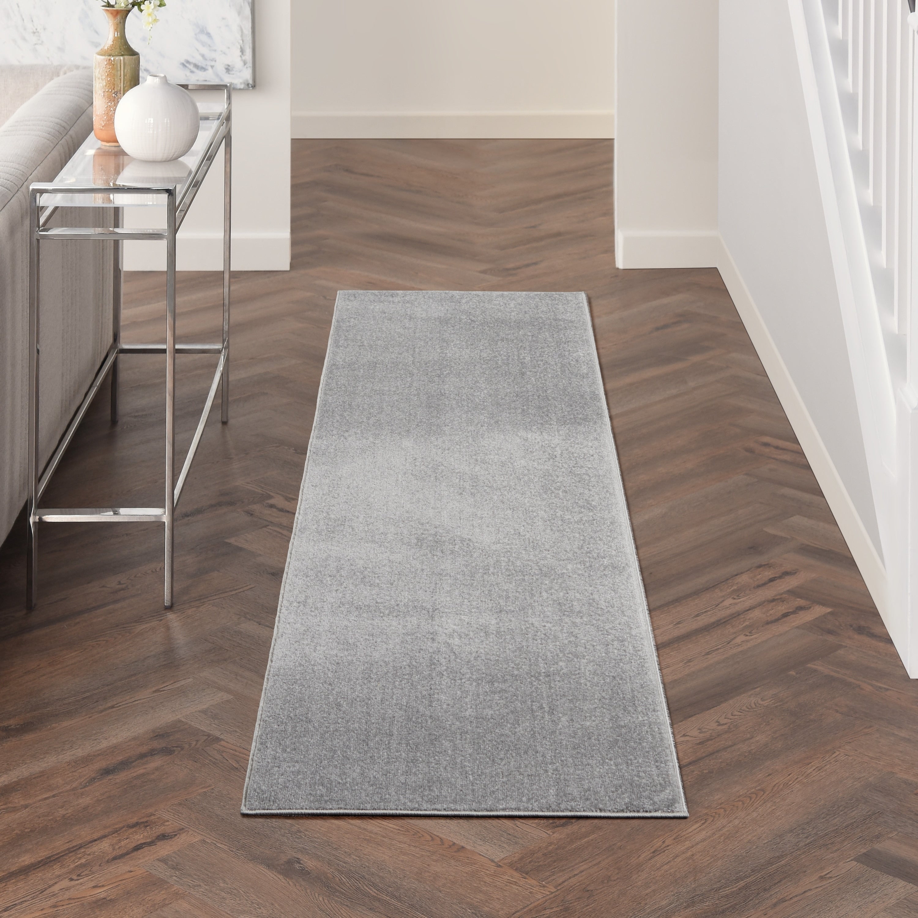 Tapis contemporain d'intérieur/extérieur Nourison Essentials