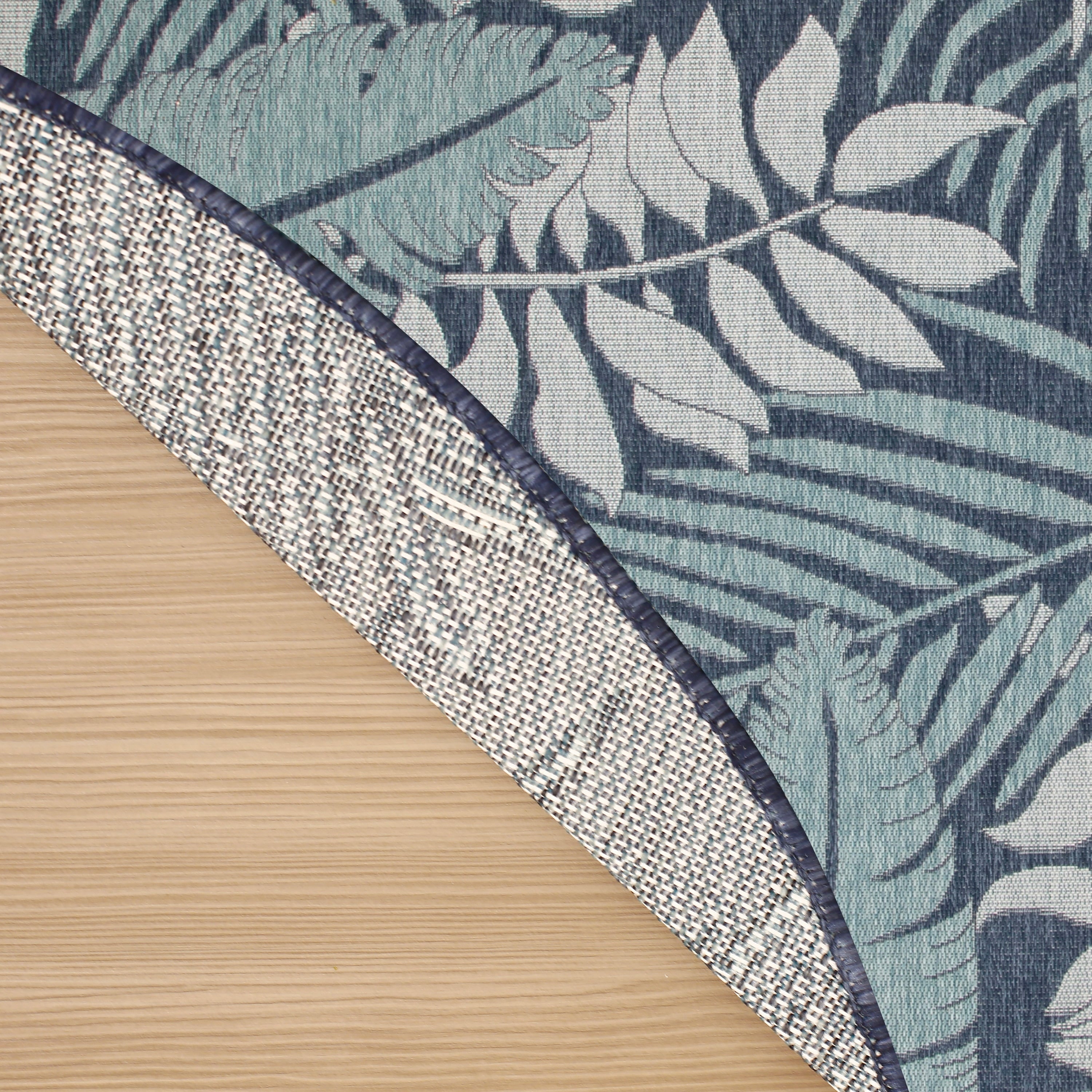 Tapis d'intérieur/extérieur nature Nourison Garden Oasis