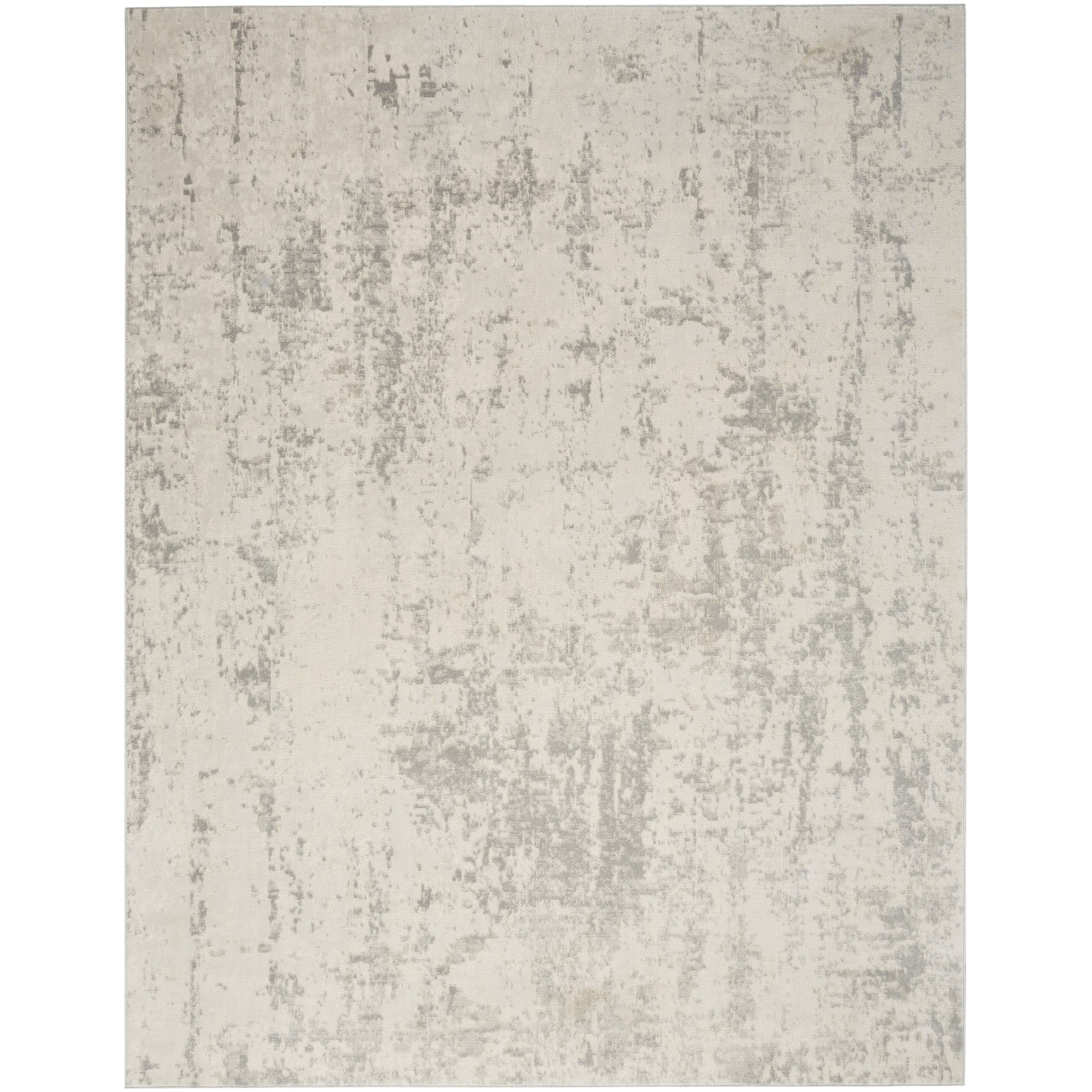 Tapis abstrait d'intérieur Nourison Quarry