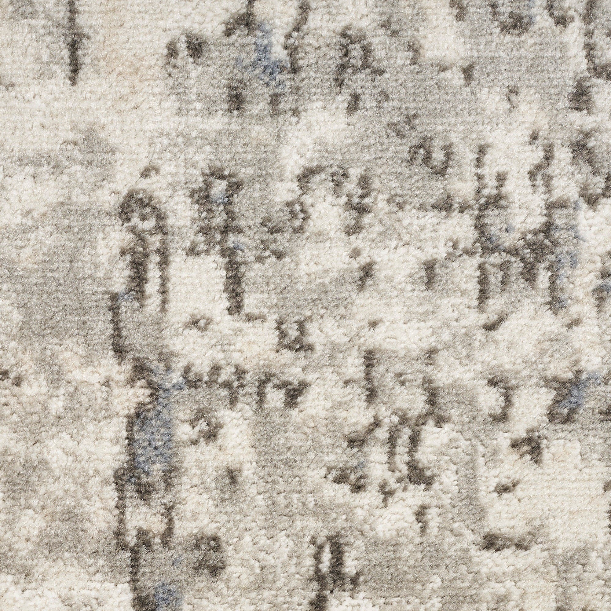 Tapis abstrait d'intérieur Nourison Quarry