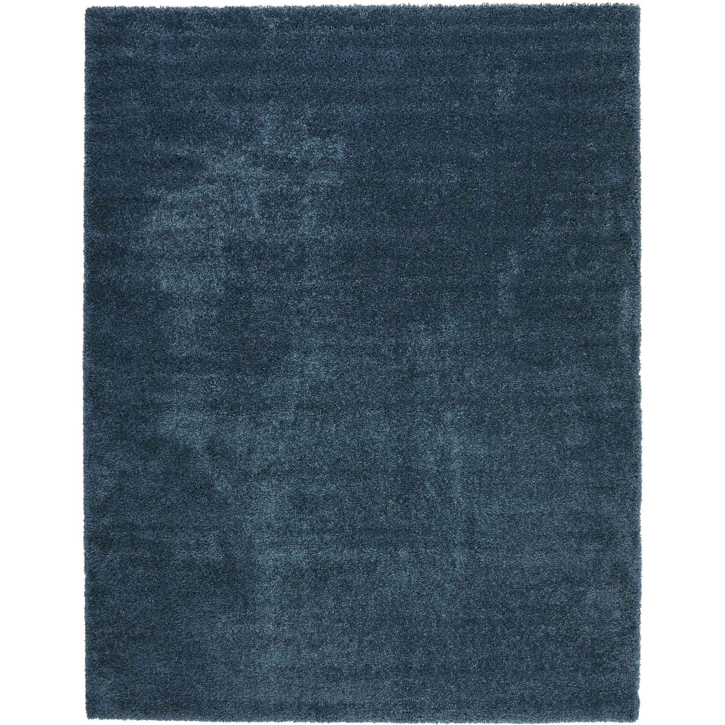 Tapis moderne en peluche solide Nourison Malibu Shag