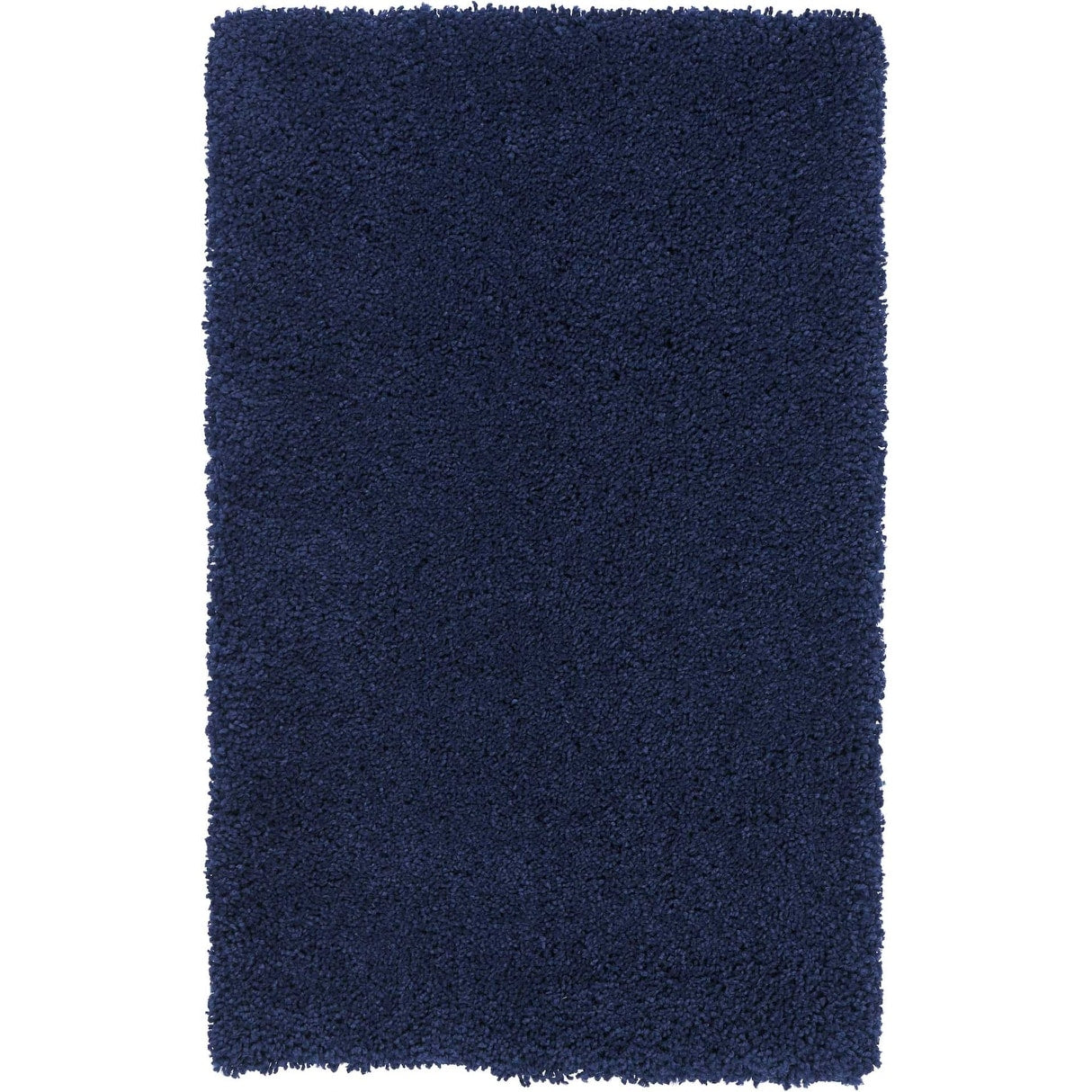 Tapis moderne en peluche solide Nourison Malibu Shag