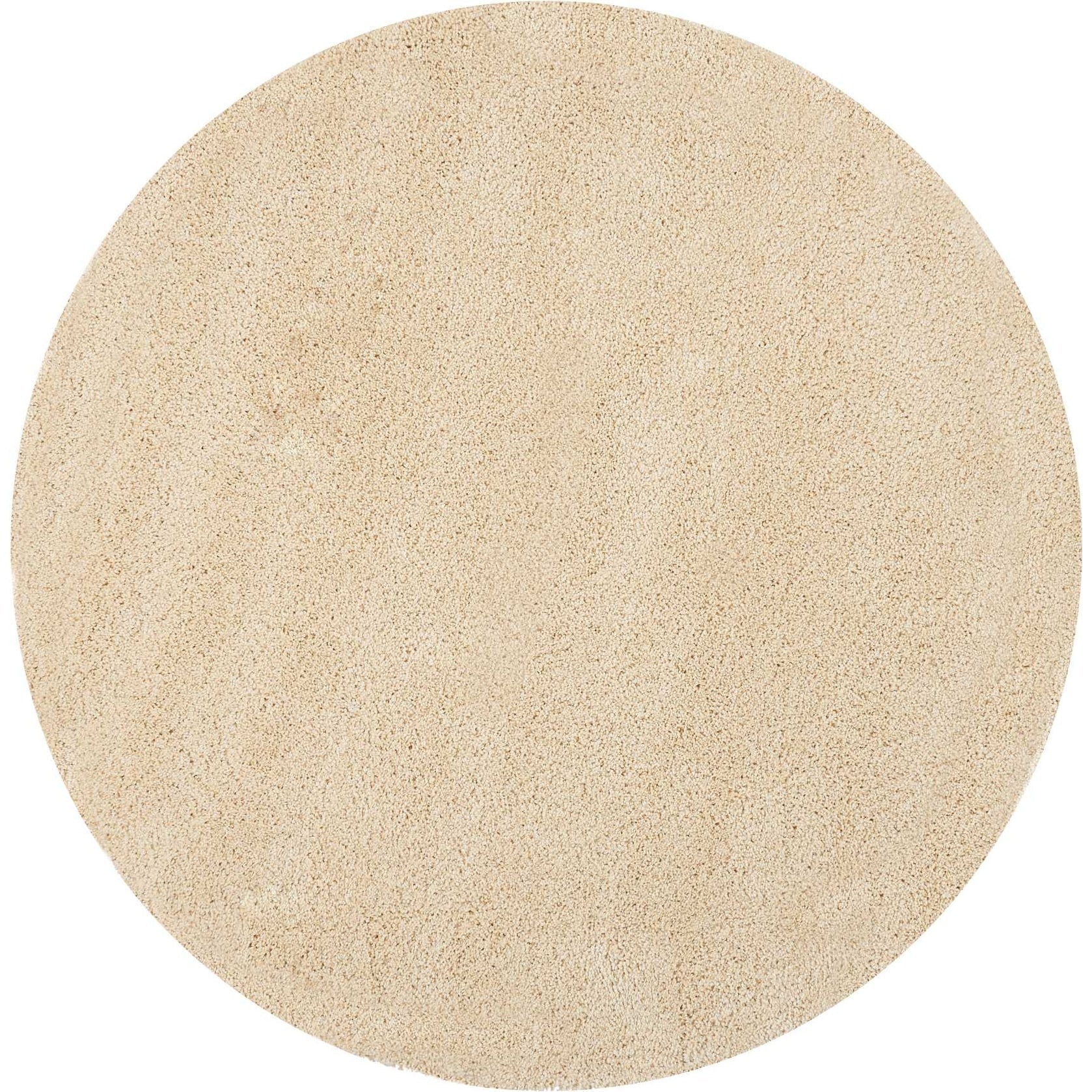 Tapis moderne en peluche solide Nourison Malibu Shag