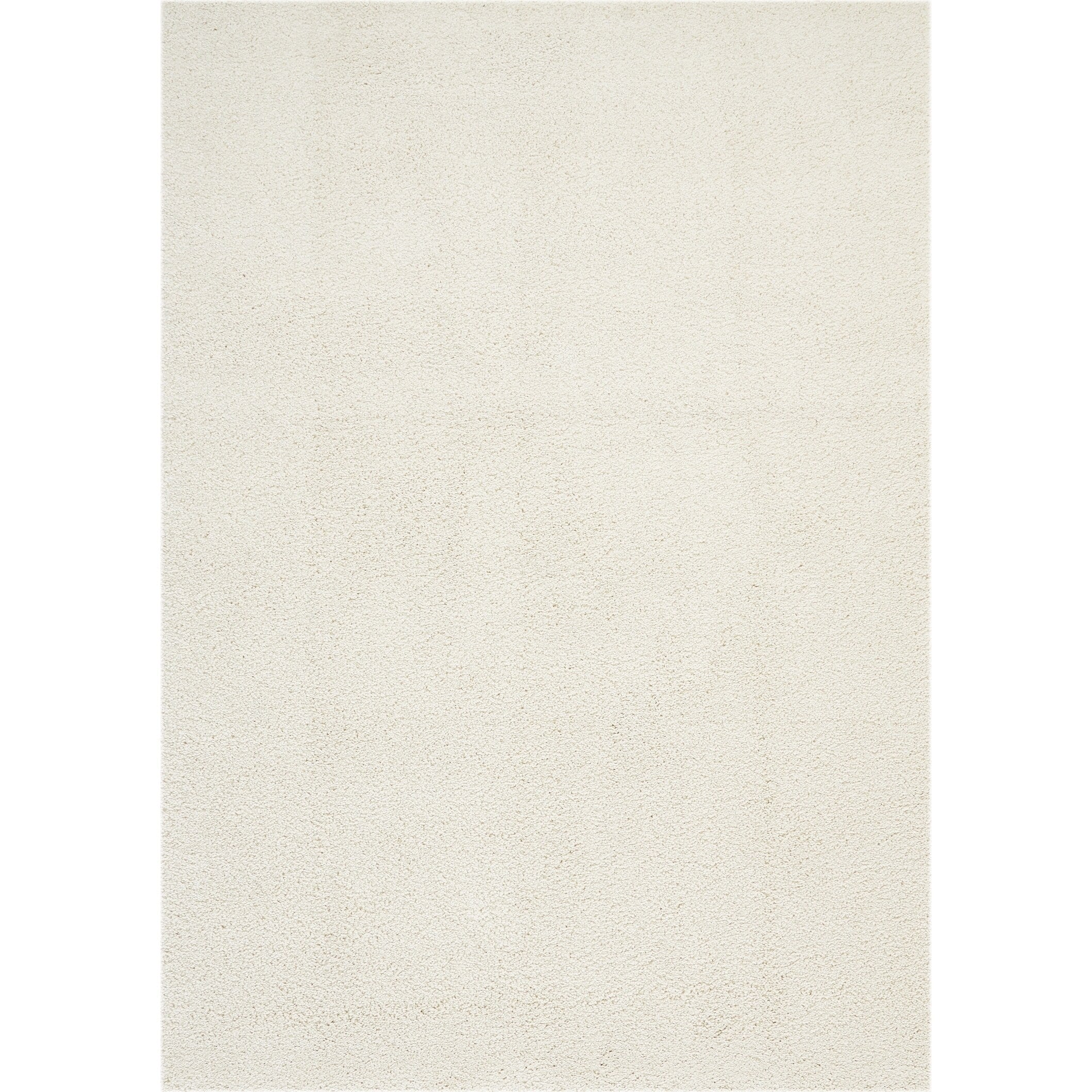 Tapis moderne en peluche solide Nourison Malibu Shag