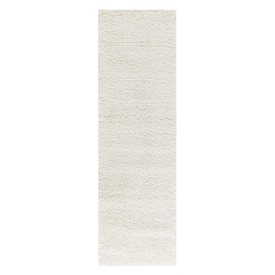Tapis moderne en peluche solide Nourison Malibu Shag
