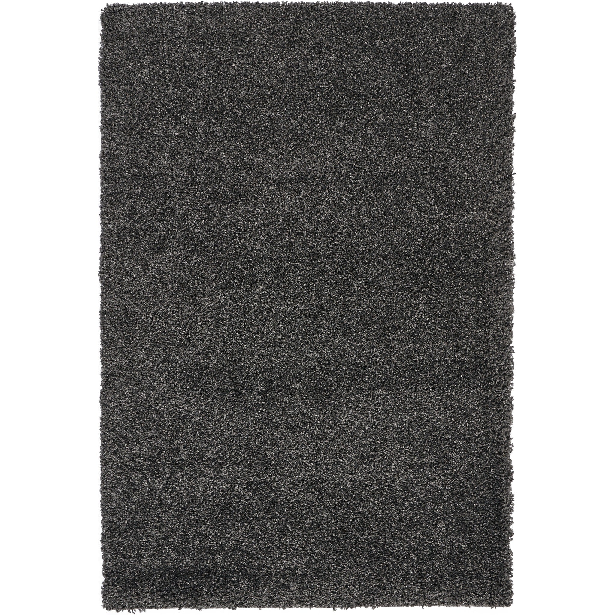 Tapis moderne en peluche solide Nourison Malibu Shag