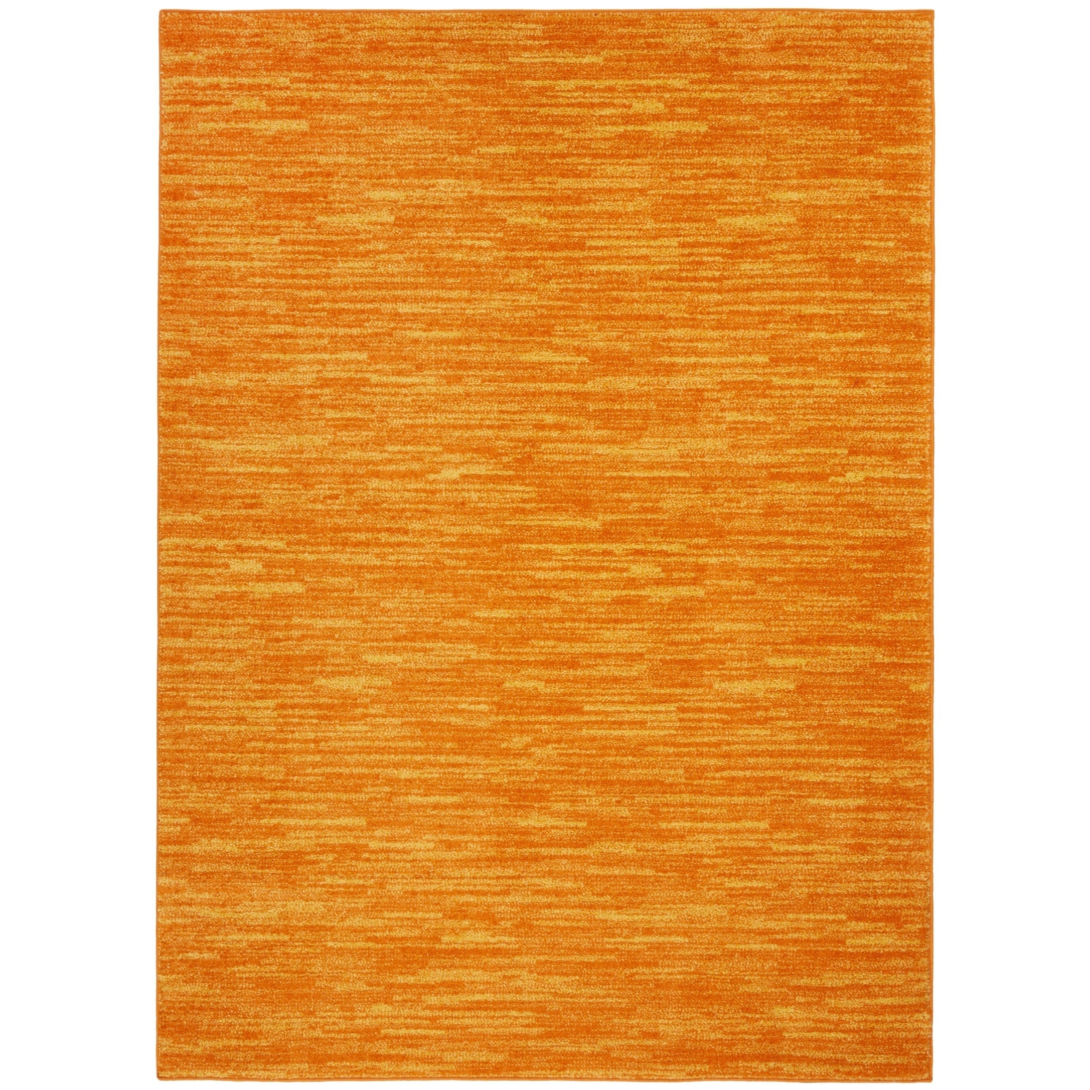 Tapis d'intérieur/extérieur moderne et solide Nourison