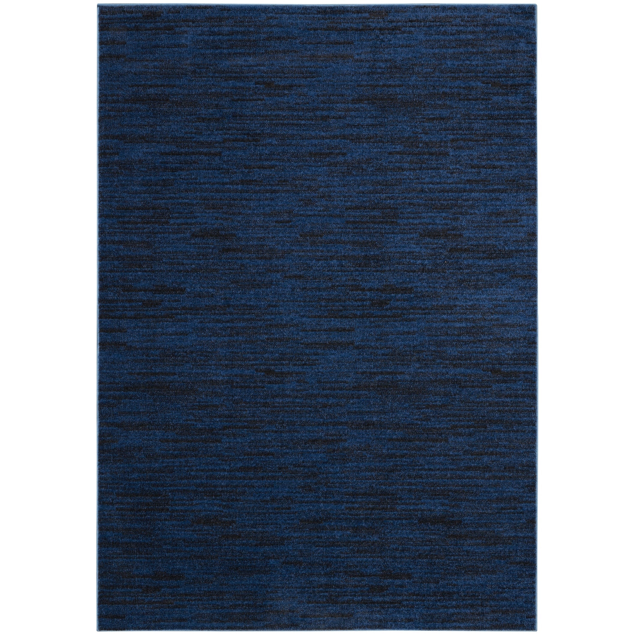 Tapis d'intérieur/extérieur moderne et solide Nourison