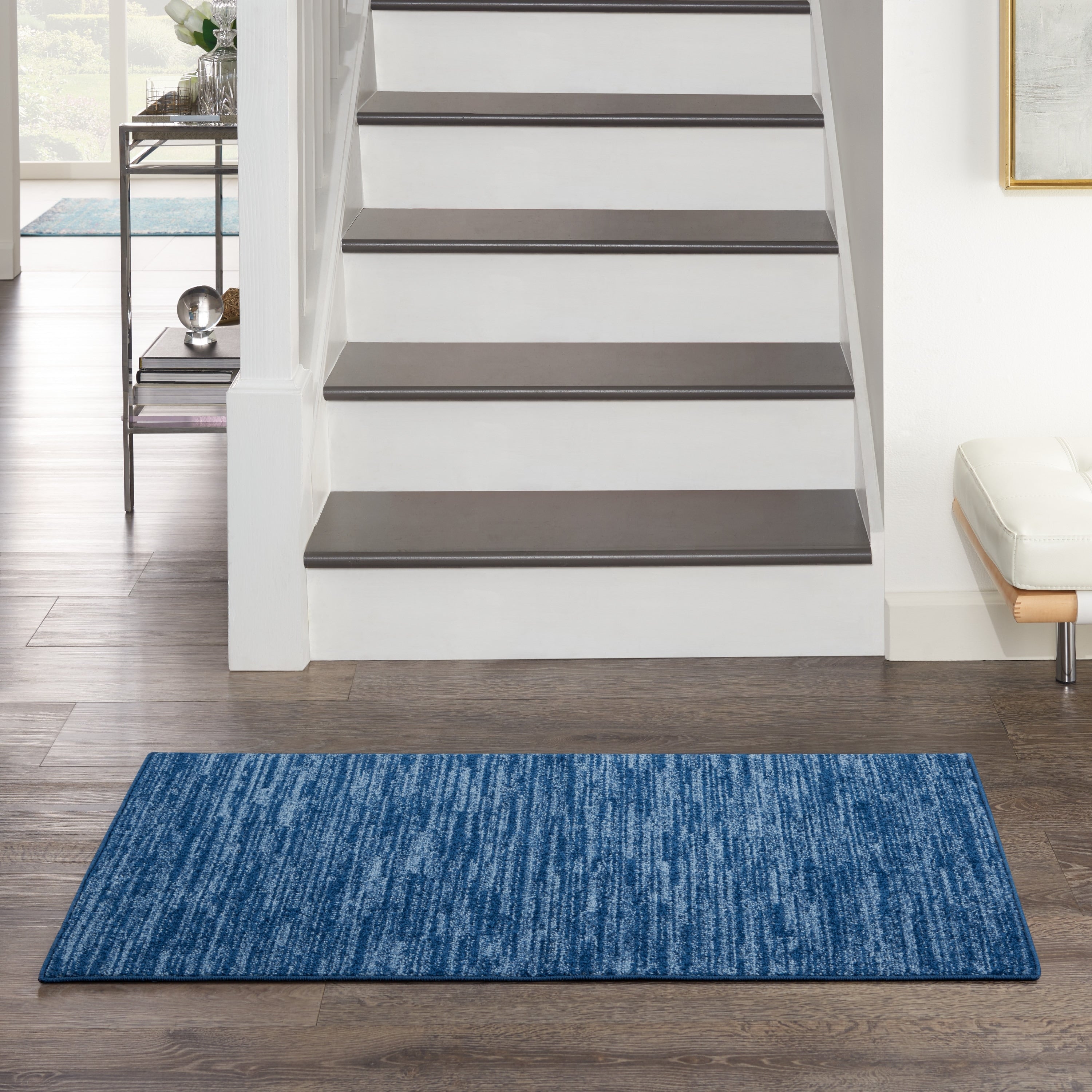 Tapis contemporain d'intérieur/extérieur Nourison Essentials