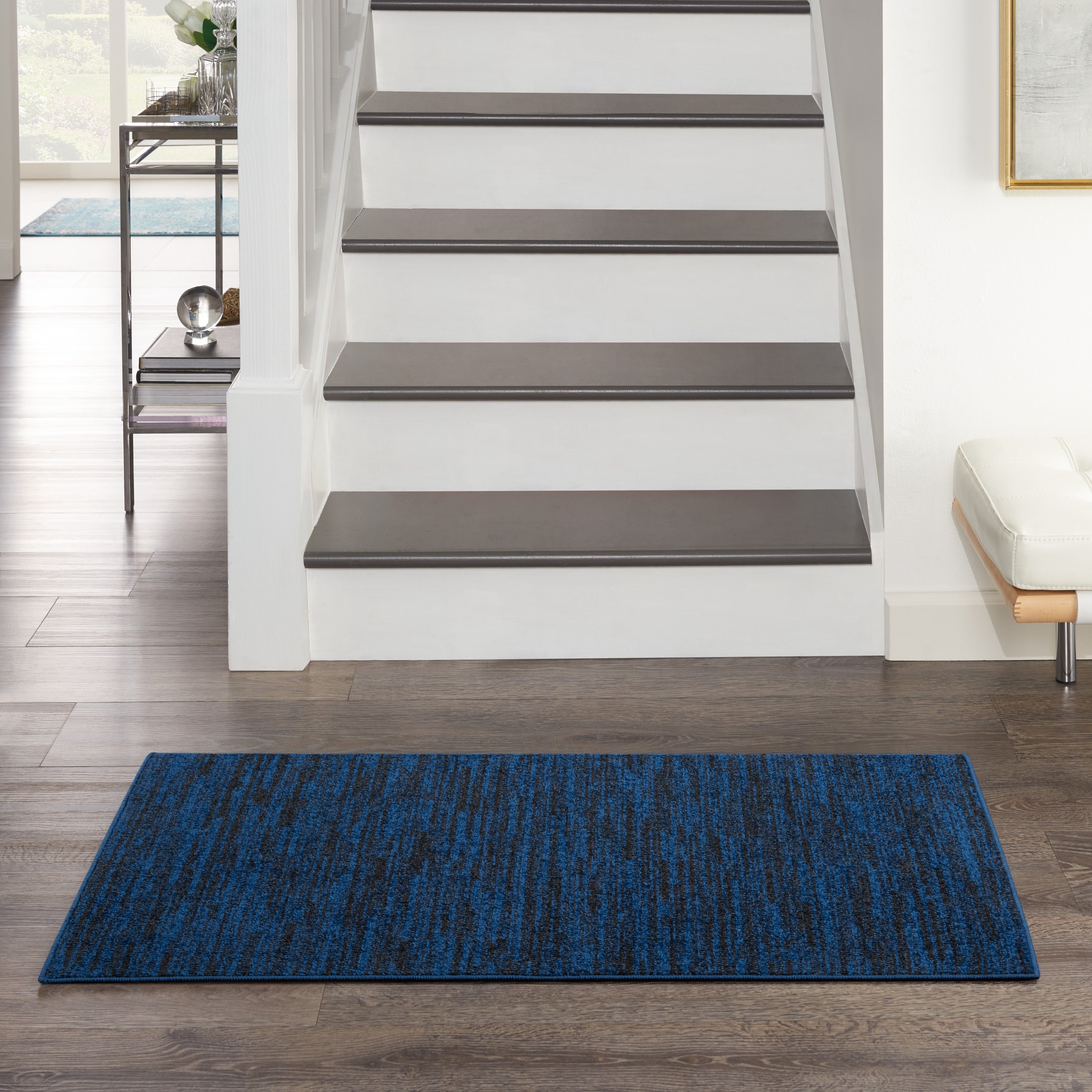 Tapis contemporain d'intérieur/extérieur Nourison Essentials