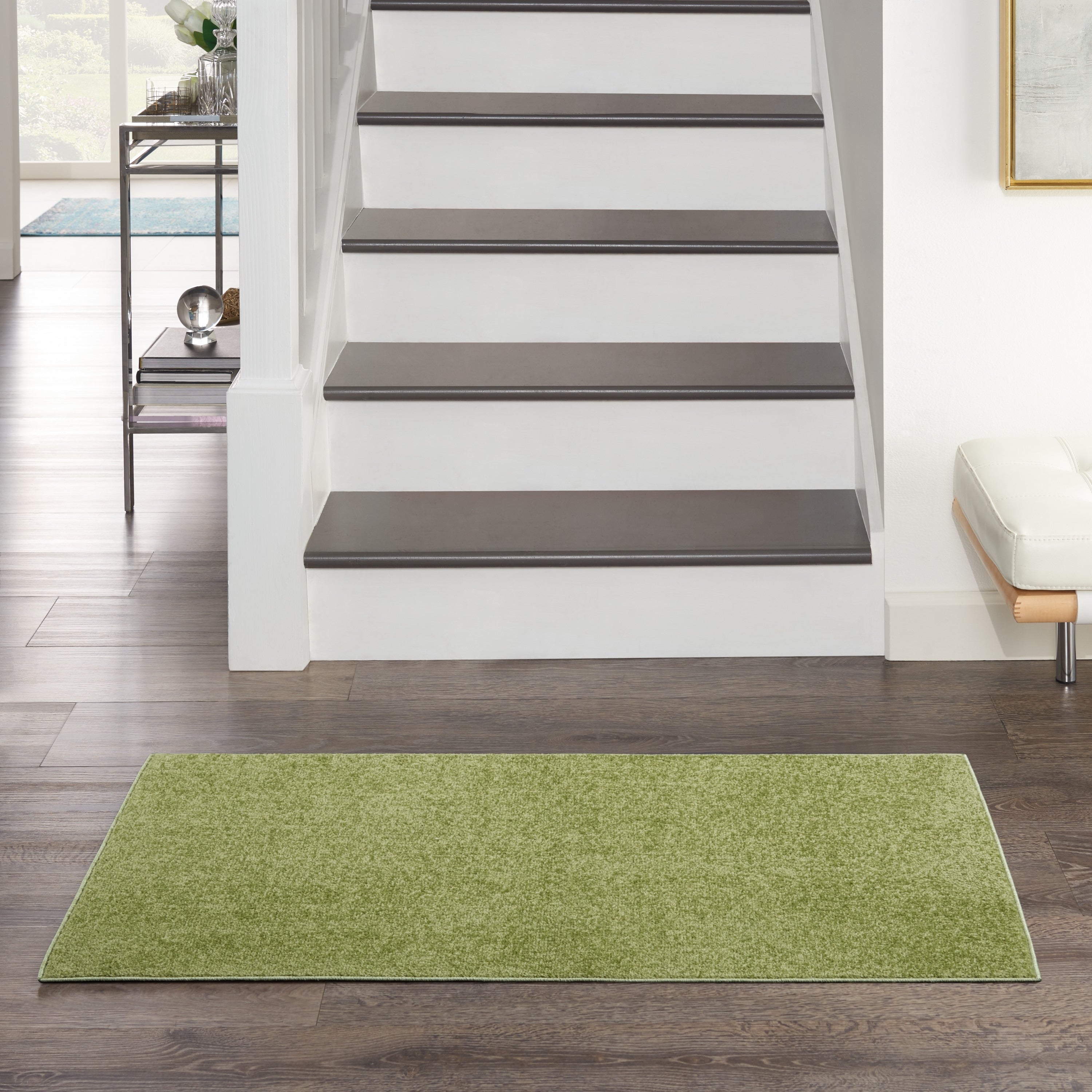 Tapis contemporain d'intérieur/extérieur Nourison Essentials