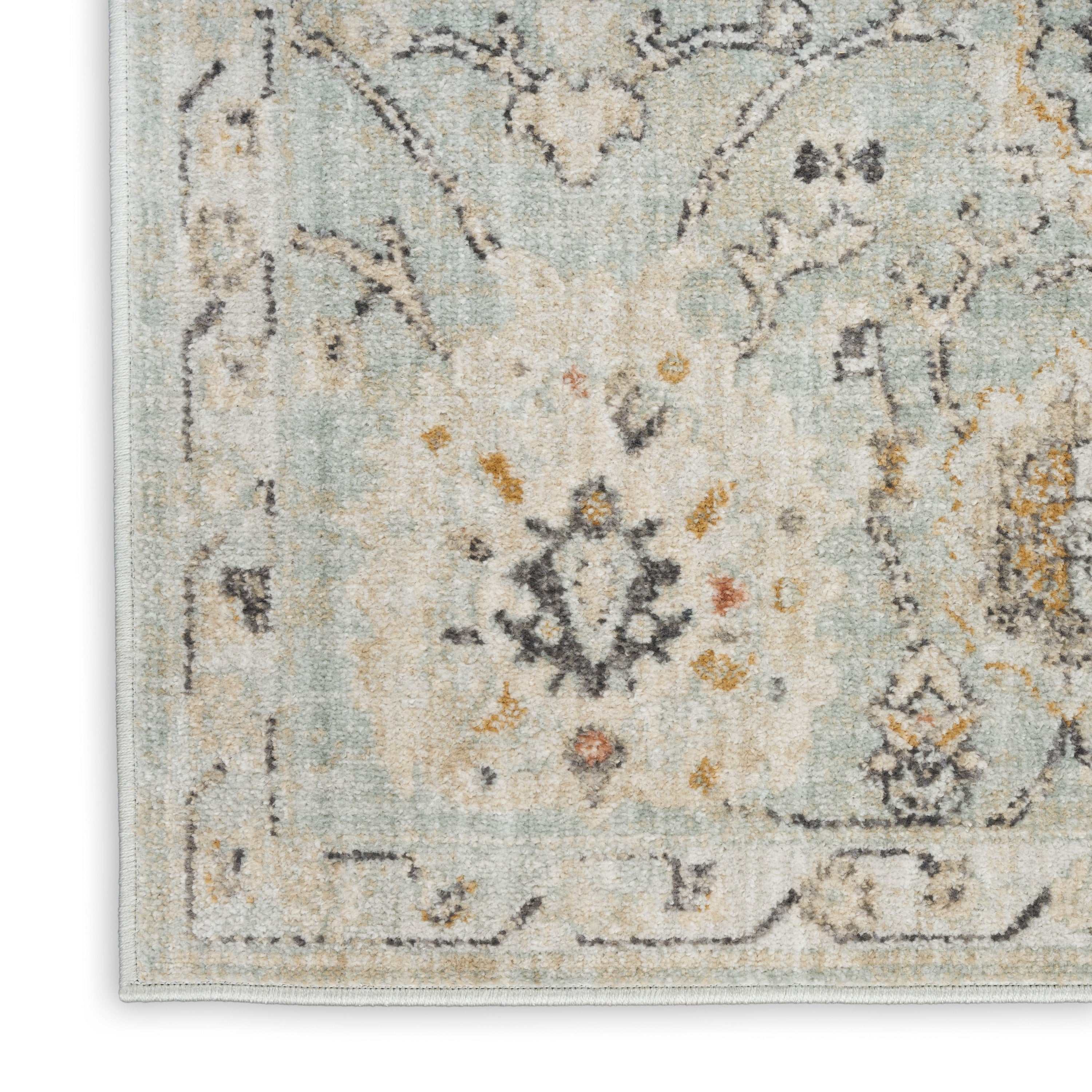 Tapis d'intérieur persan Nourison Oushak Home