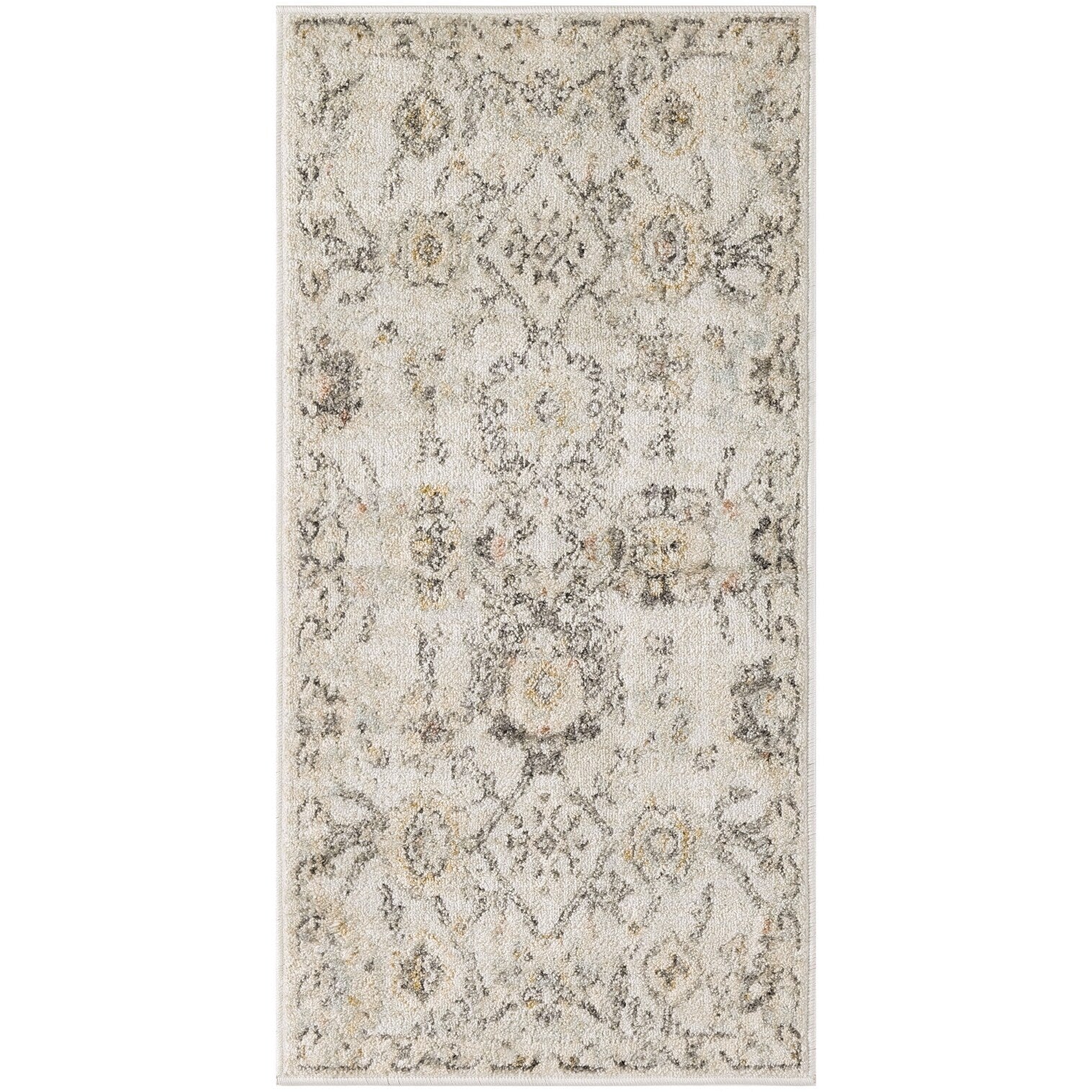 Tapis d'intérieur persan Nourison Oushak Home