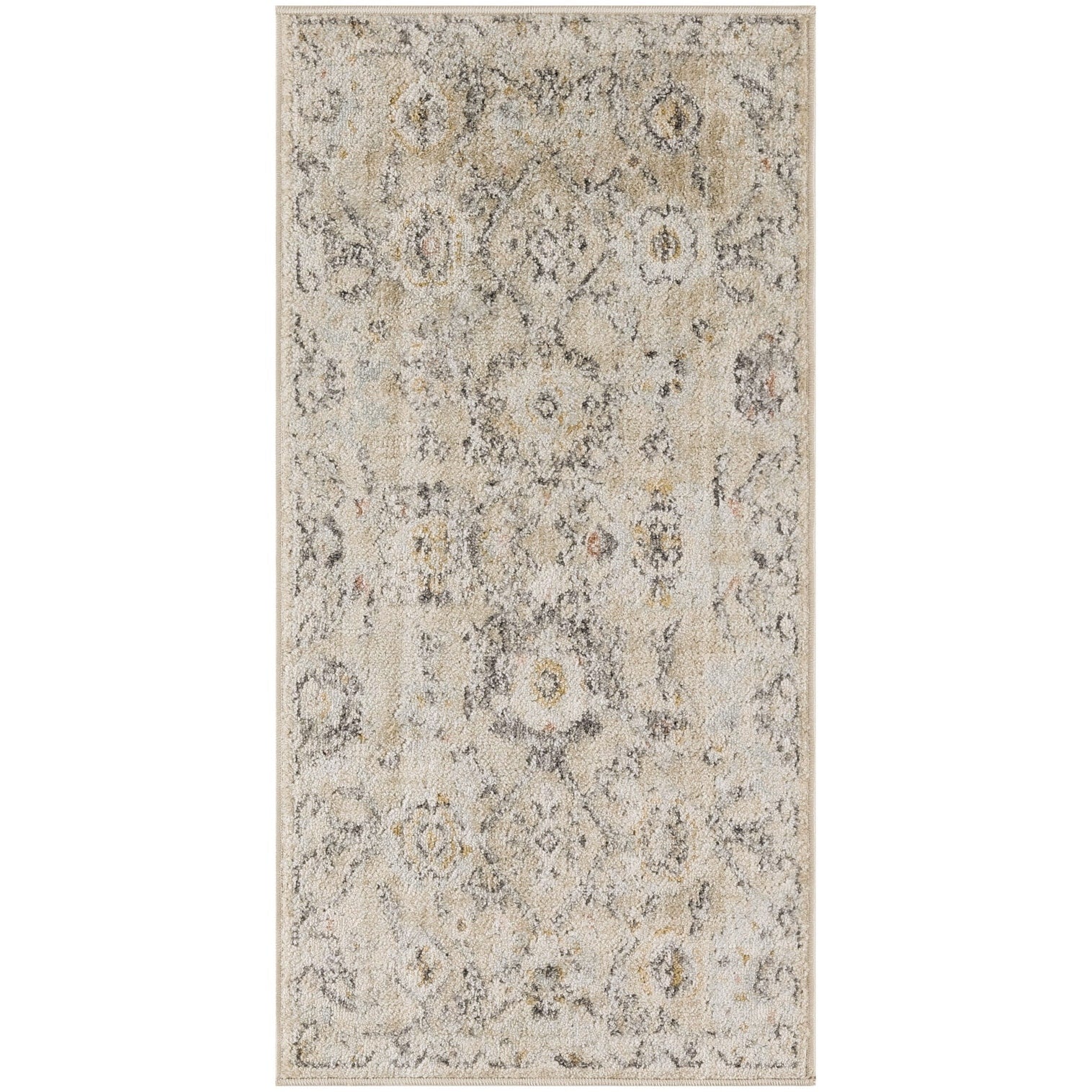 Tapis d'intérieur persan Nourison Oushak Home