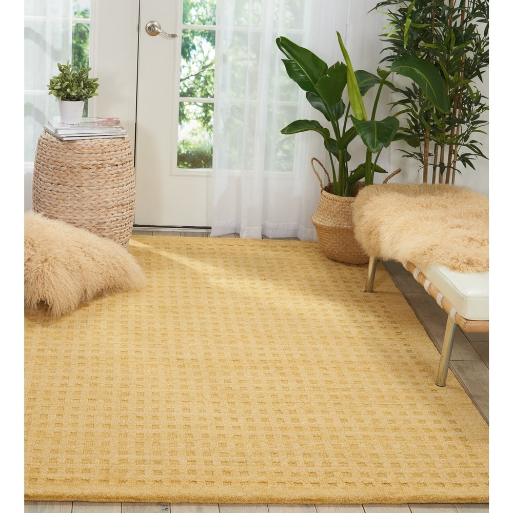 Tapis en laine tissé à la main Nourison Perris