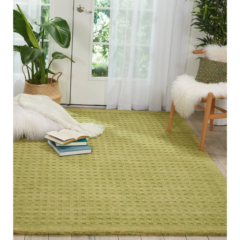 Tapis en laine tissé à la main Nourison Perris