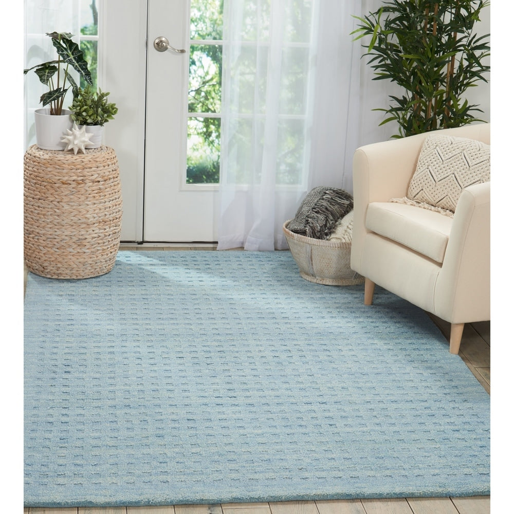 Tapis en laine tissé à la main Nourison Perris