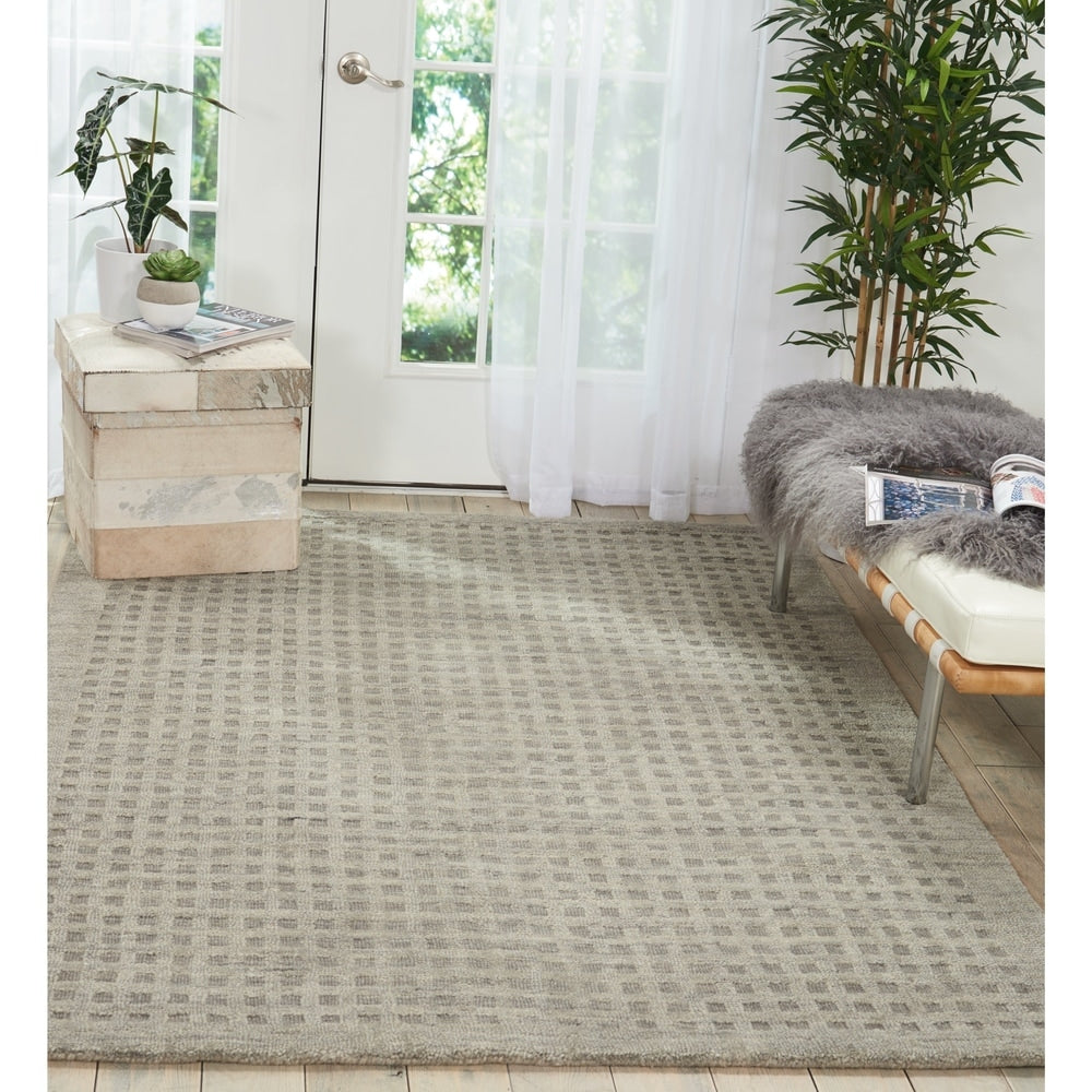 Tapis en laine tissé à la main Nourison Perris