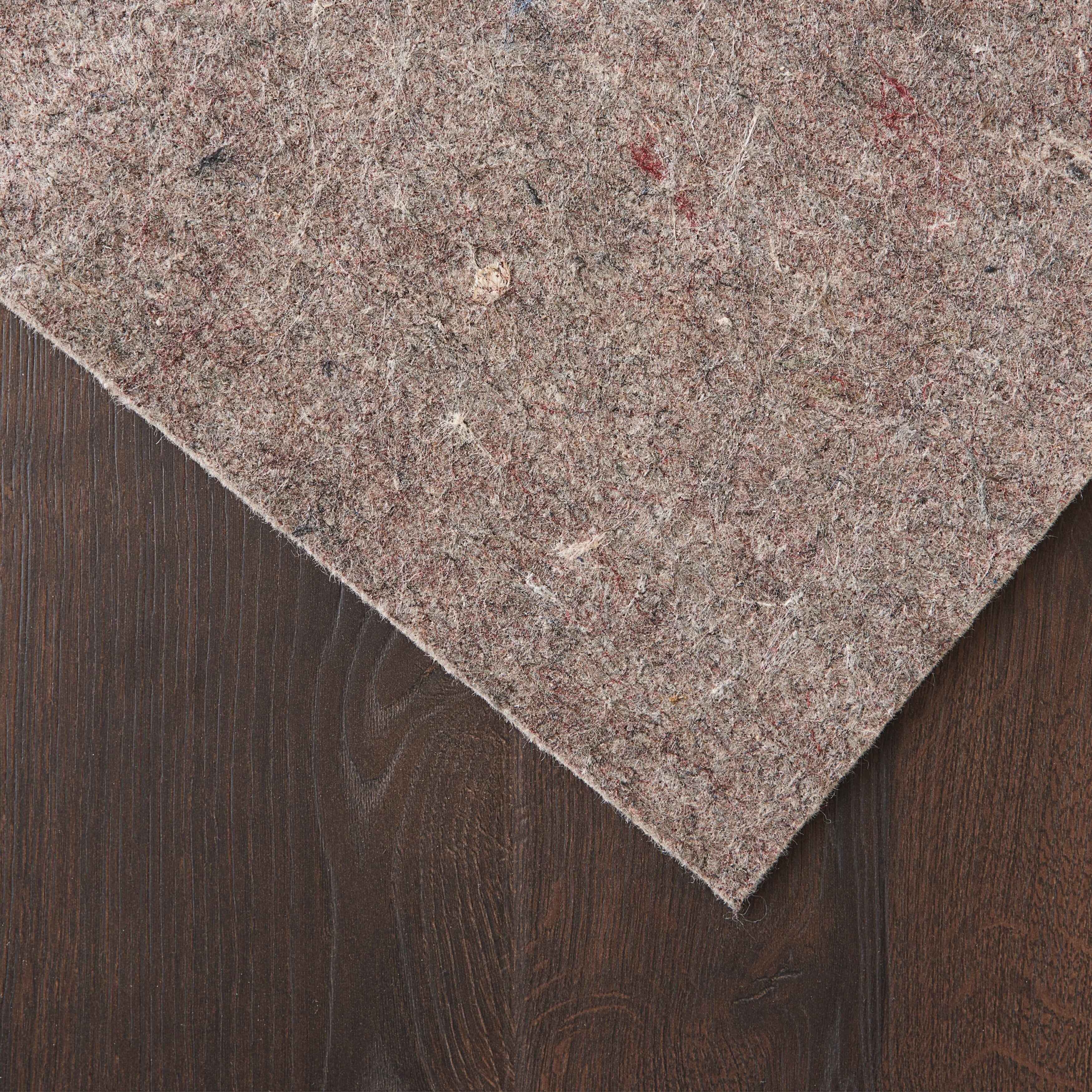 Sous-tapis double surface antidérapant réversible Nourison - Tan