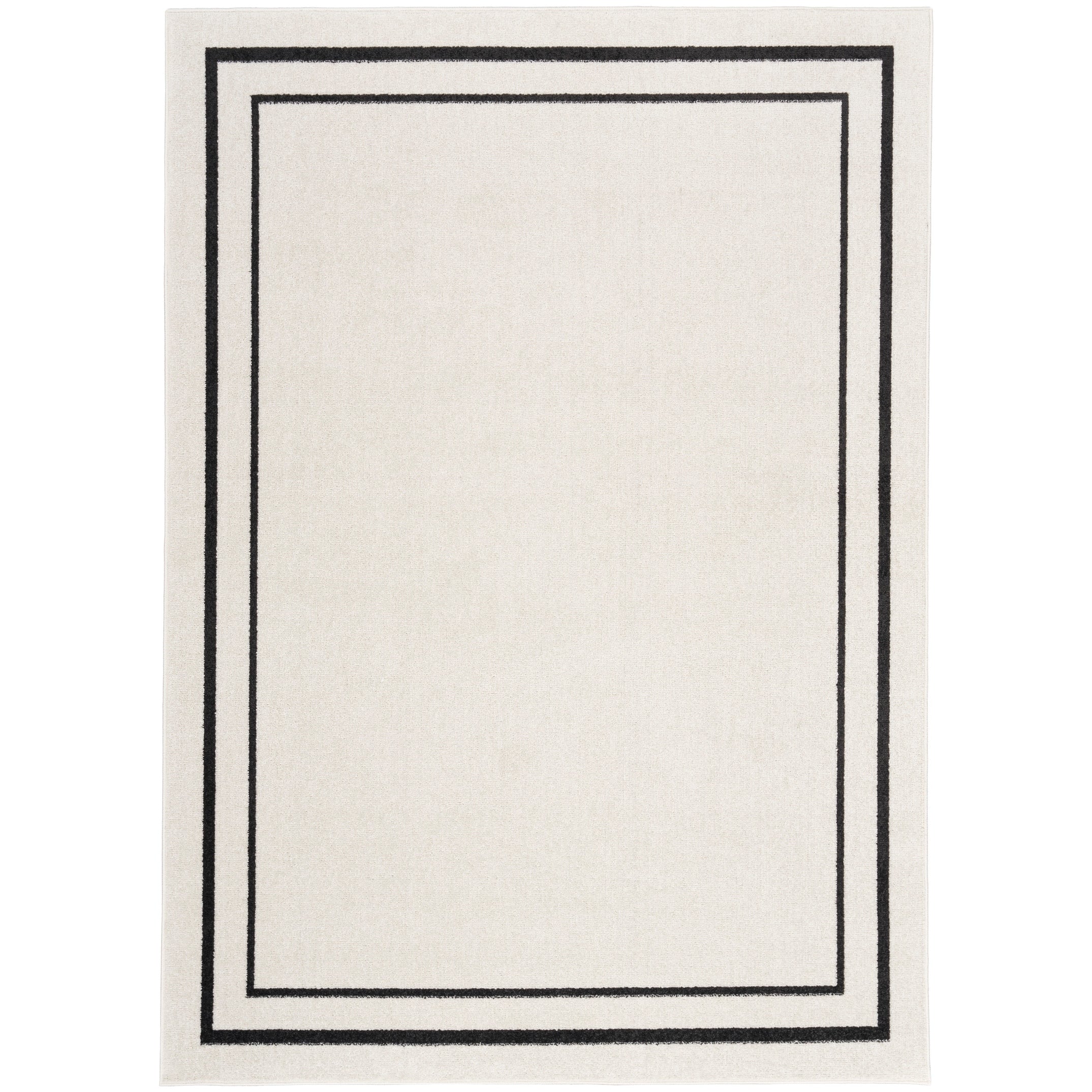 Tapis d'intérieur/extérieur uni Nourison Sandy