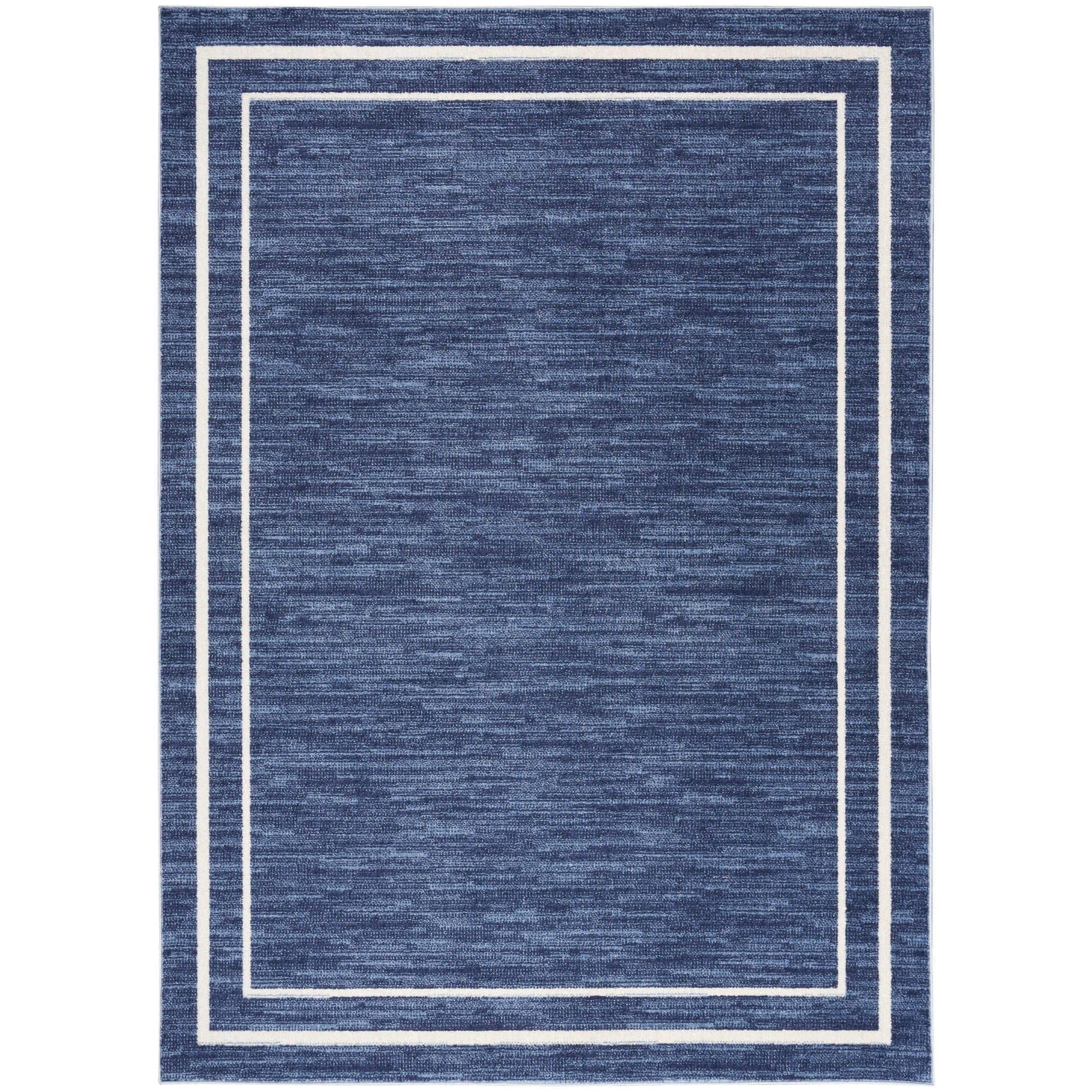 Tapis d'intérieur/extérieur uni Nourison Sandy