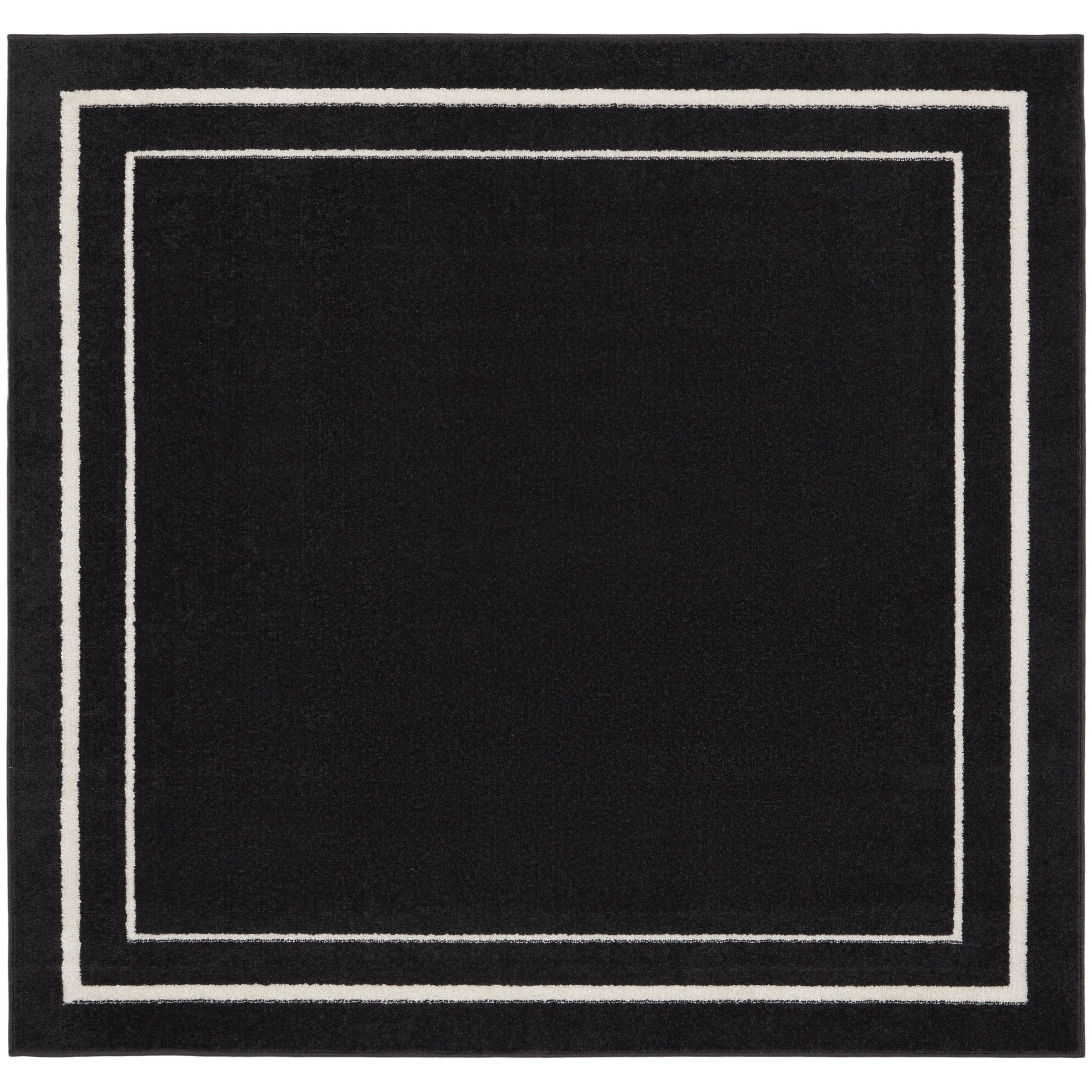 Tapis d'intérieur/extérieur uni Nourison Sandy