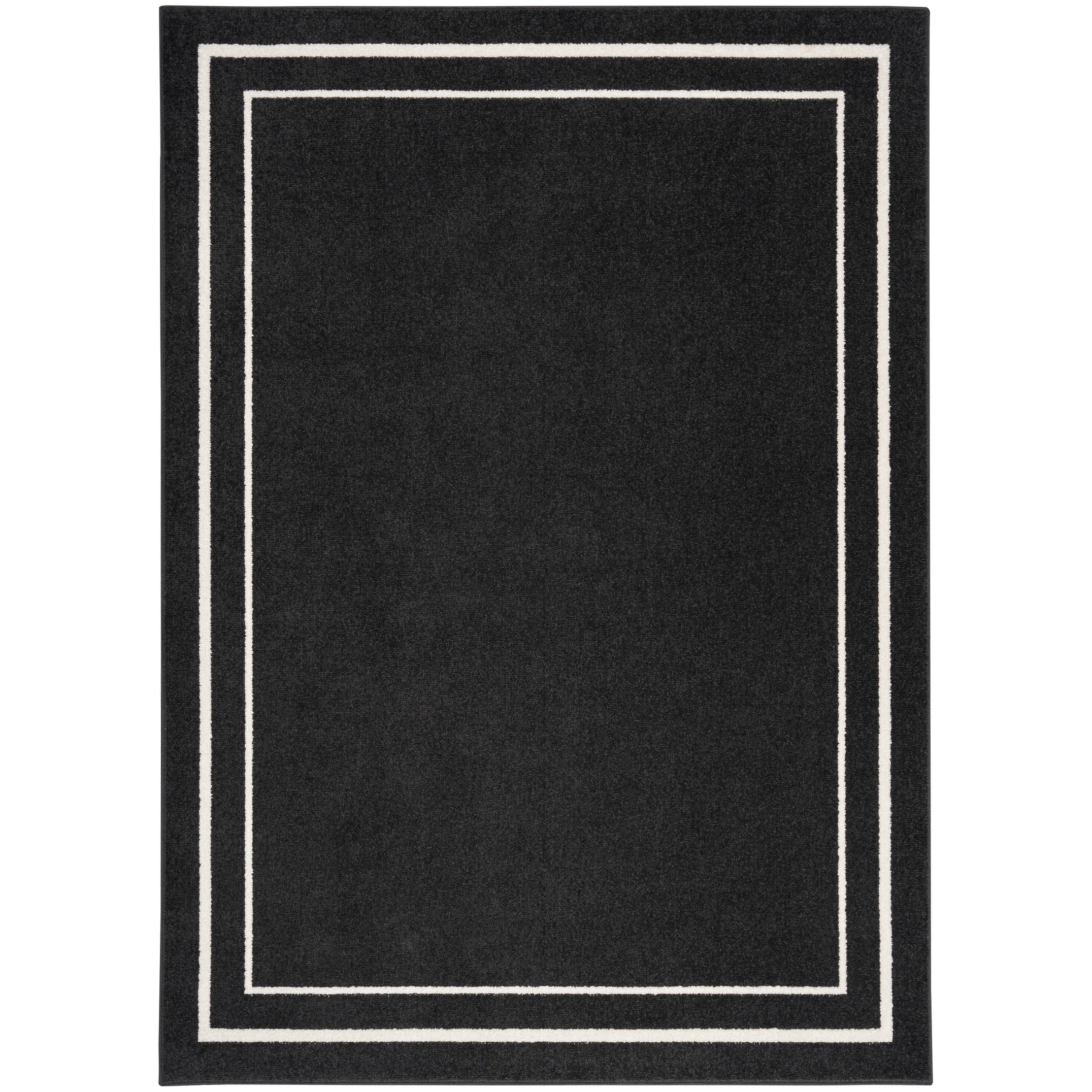 Tapis d'intérieur/extérieur uni Nourison Sandy