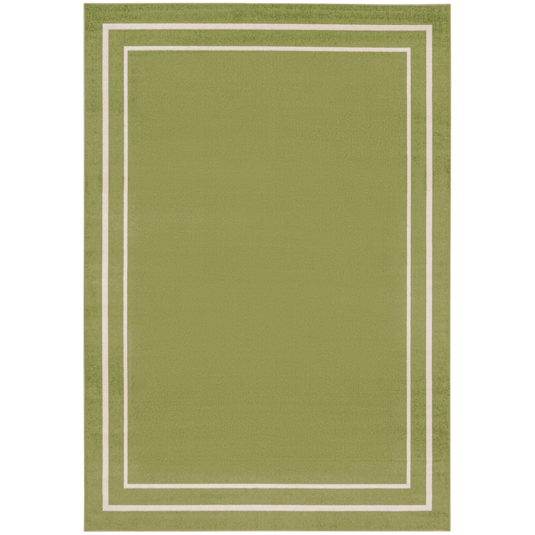Tapis d'intérieur/extérieur uni Nourison Sandy