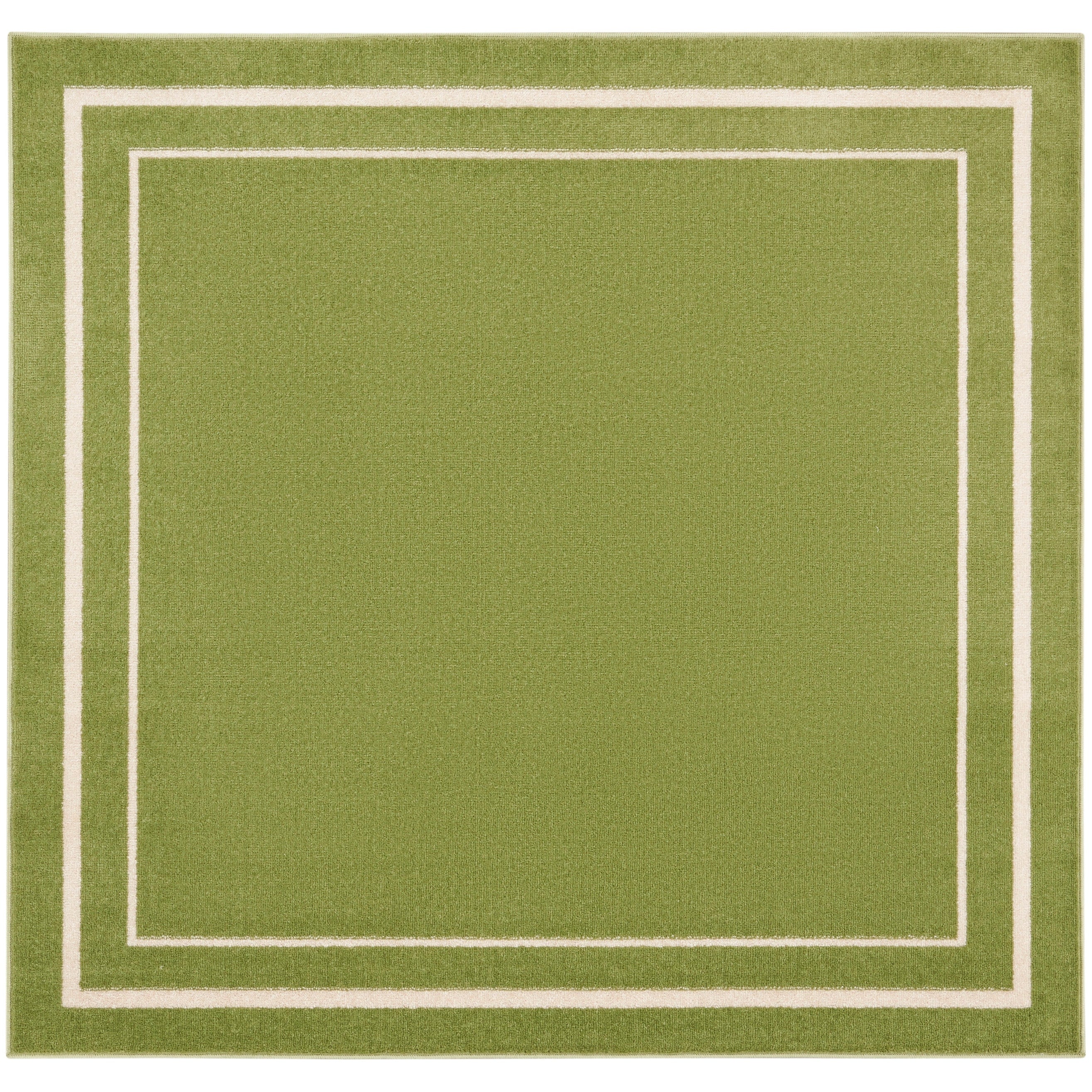 Tapis d'intérieur/extérieur uni Nourison Sandy