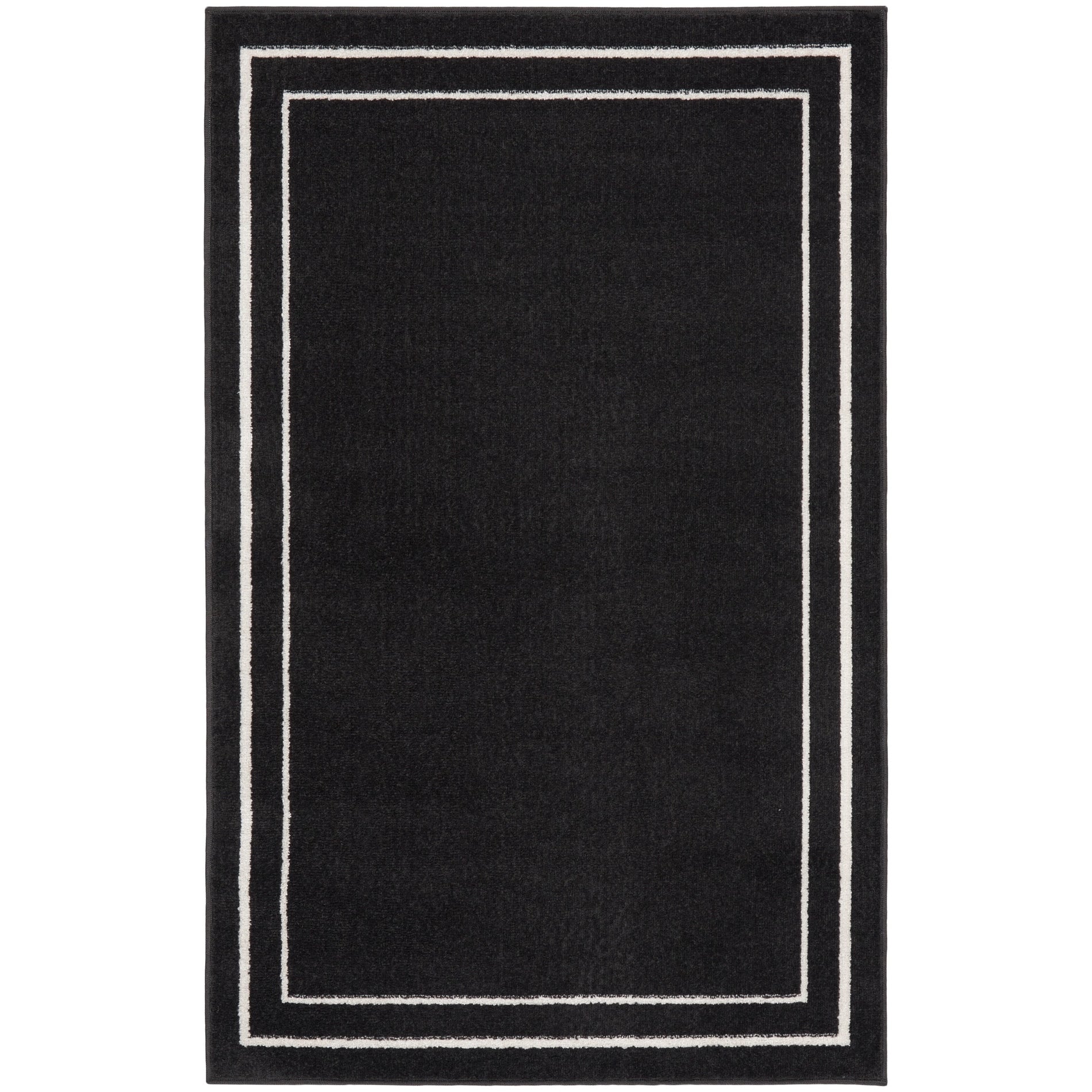 Tapis d'intérieur/extérieur uni Nourison Sandy