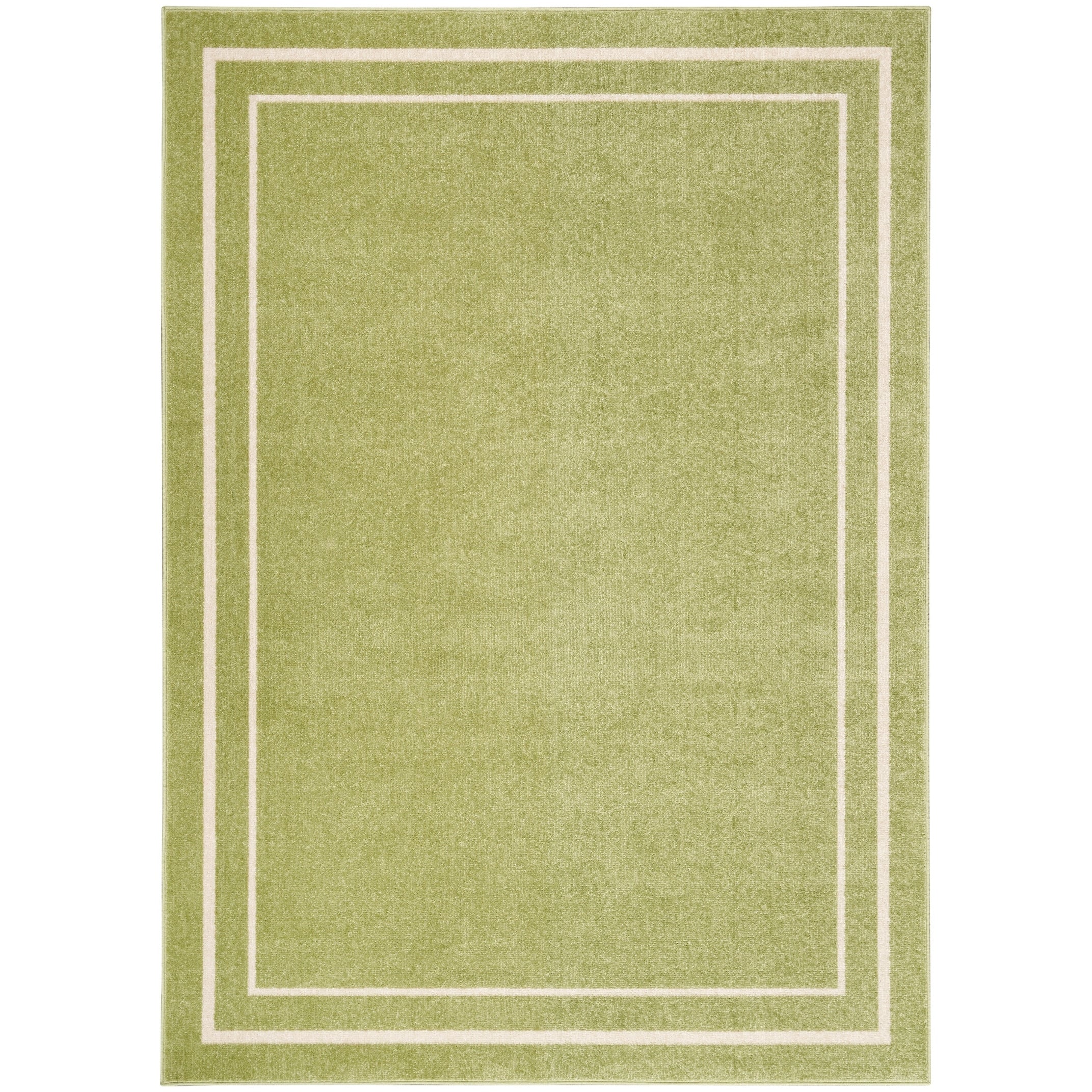 Tapis d'intérieur/extérieur uni Nourison Sandy