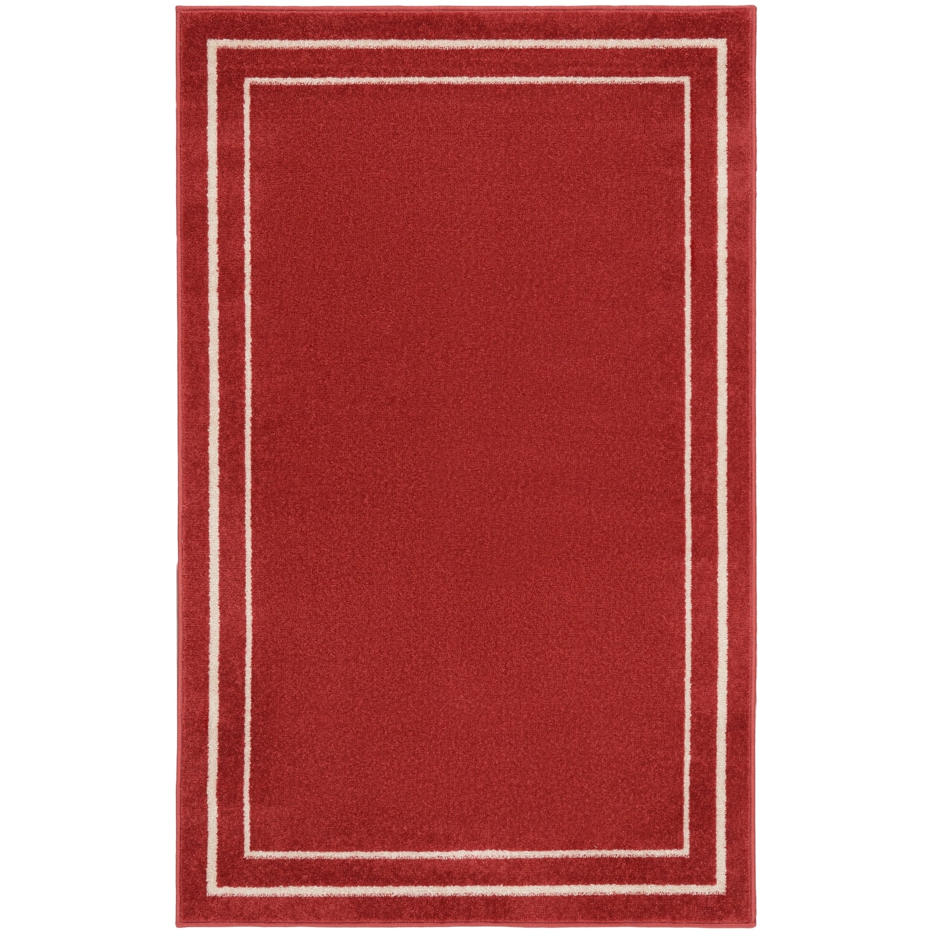 Tapis d'intérieur/extérieur uni Nourison Sandy