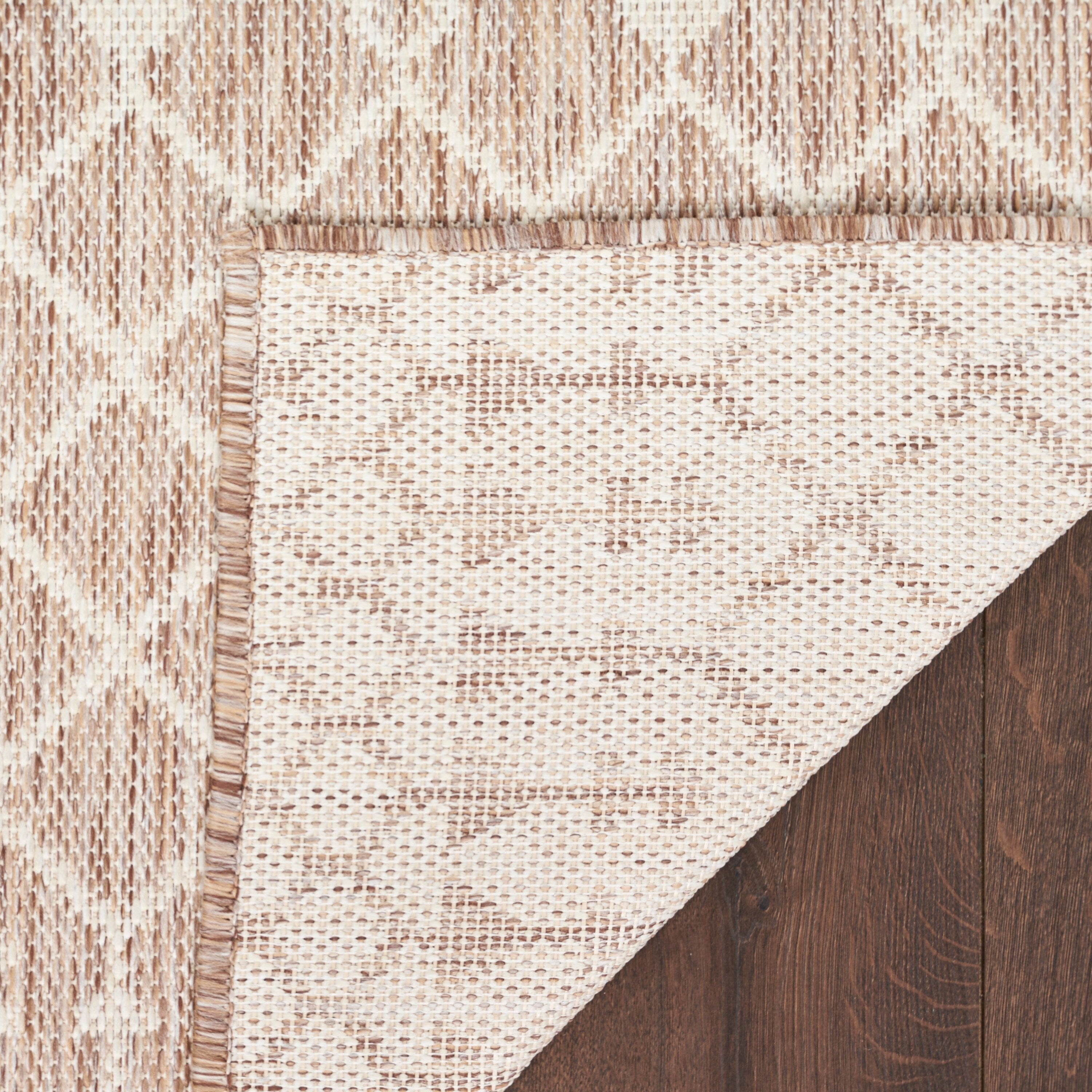 Tapis marocain d'intérieur/extérieur Nourison Selerno.