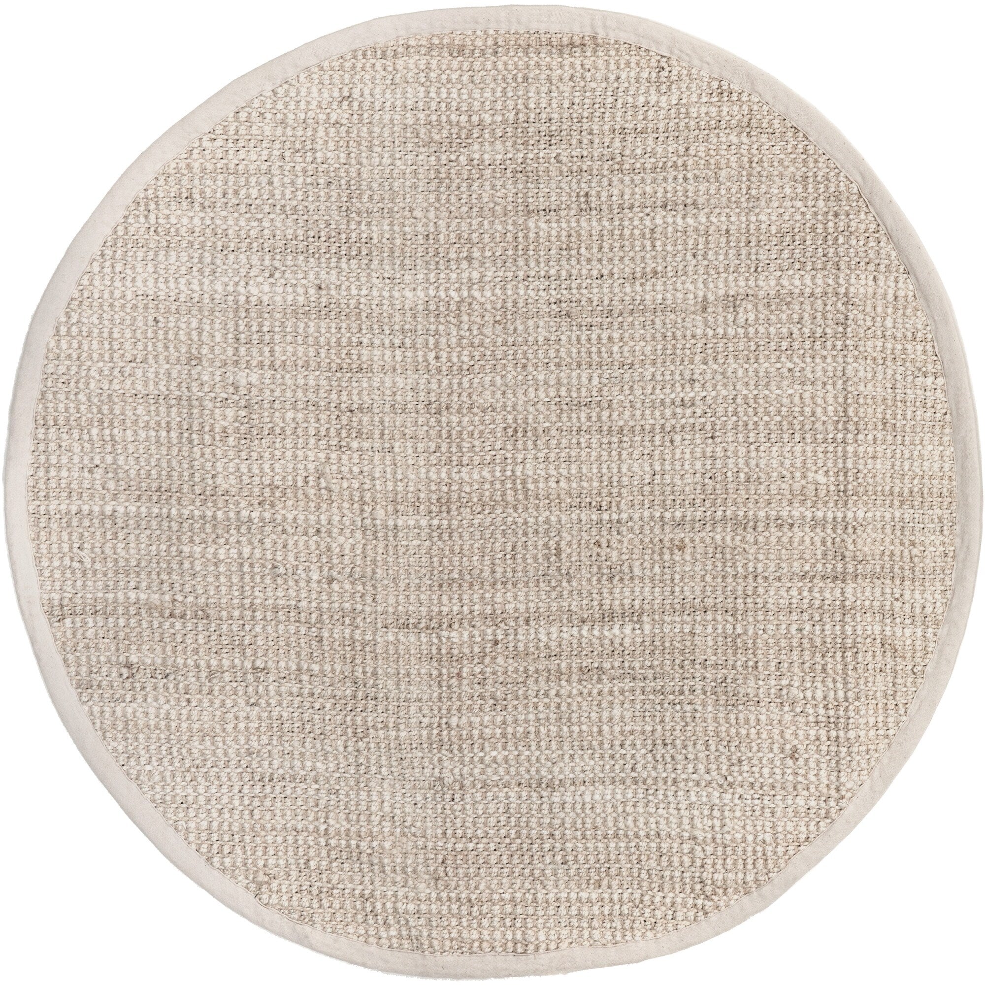 Tapis de ferme en jute massif Nuloom Ashli
