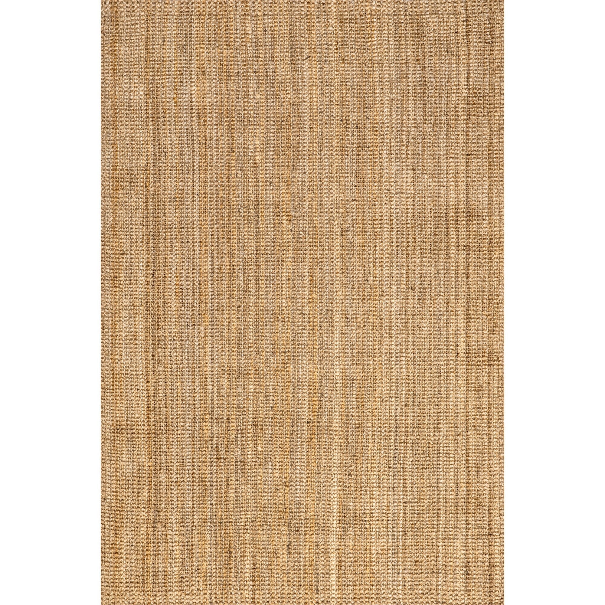 Tapis de ferme en jute massif Nuloom Ashli