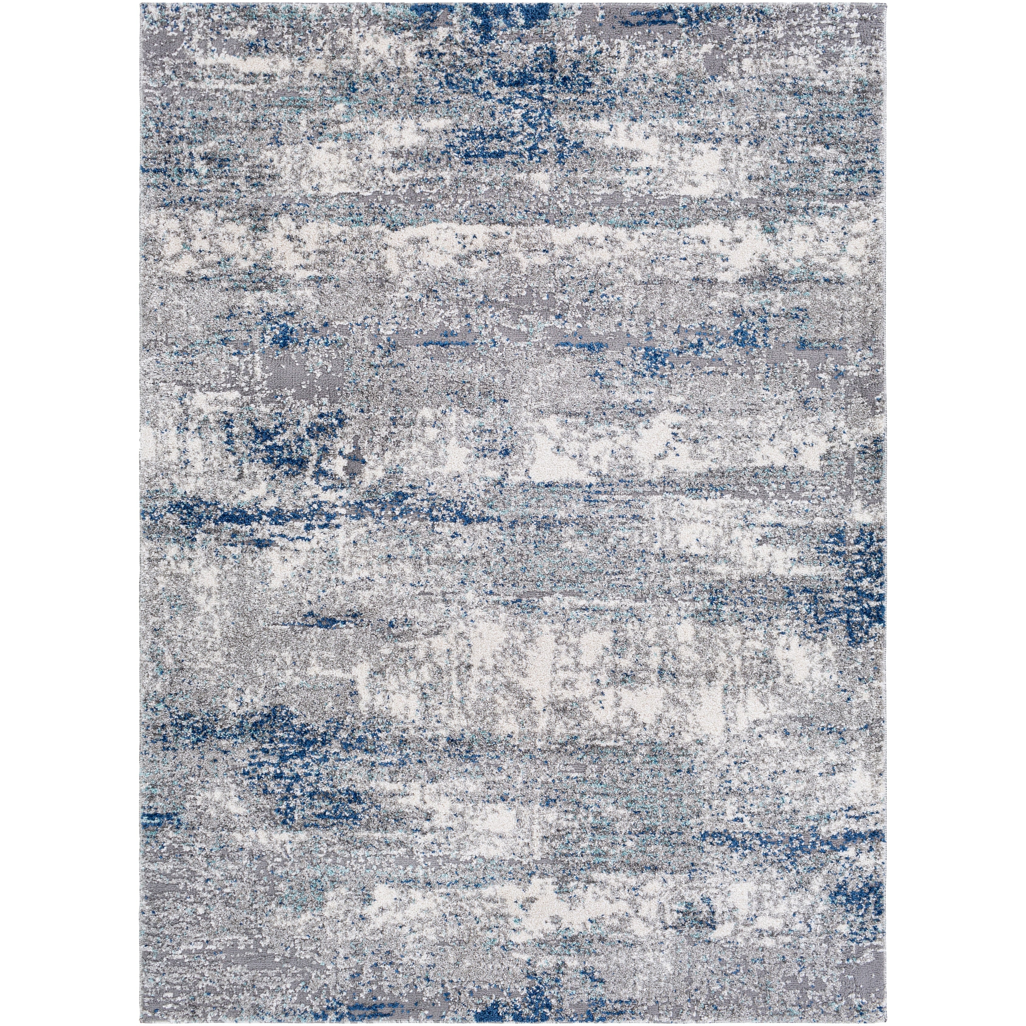 Tapis moderne vieilli Livabliss Oskar