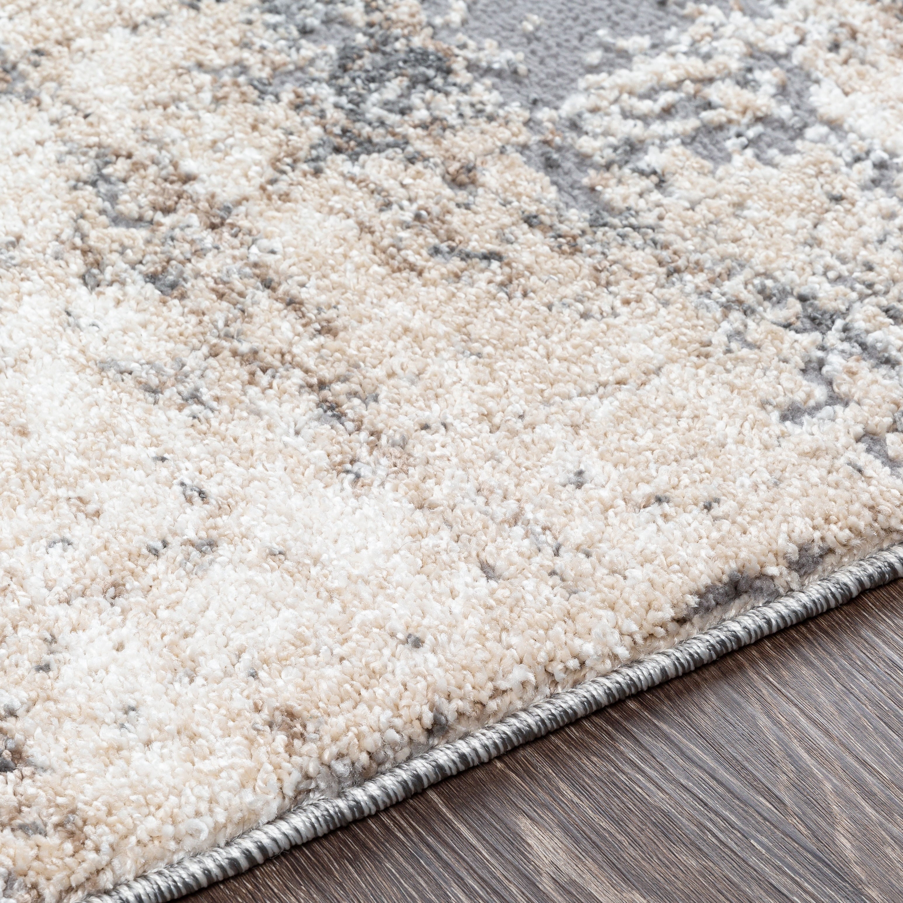 Tapis moderne vieilli Livabliss Oskar